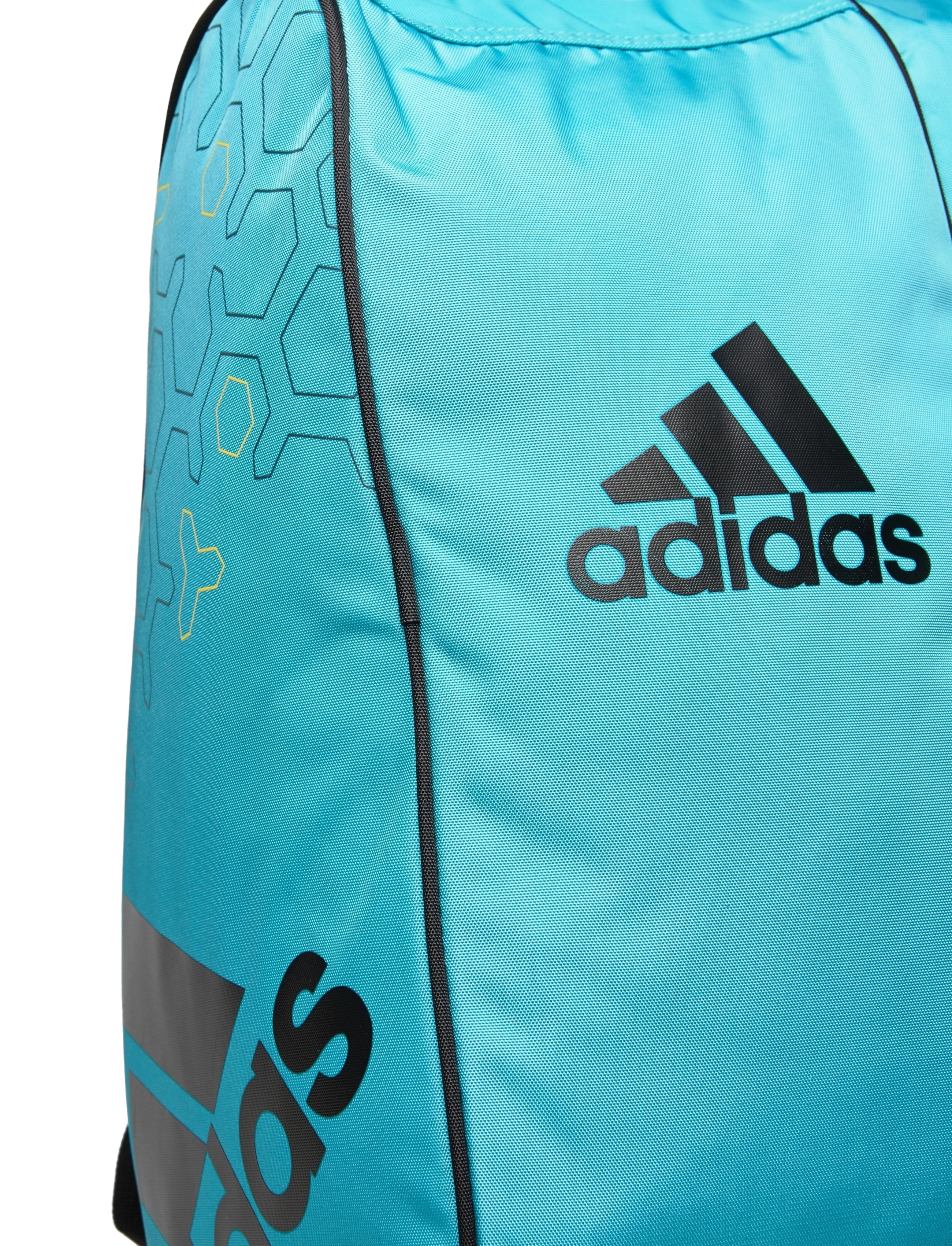 adidas Tennis - Racket Bag CONTROL 2.0 - u12/blue - 3