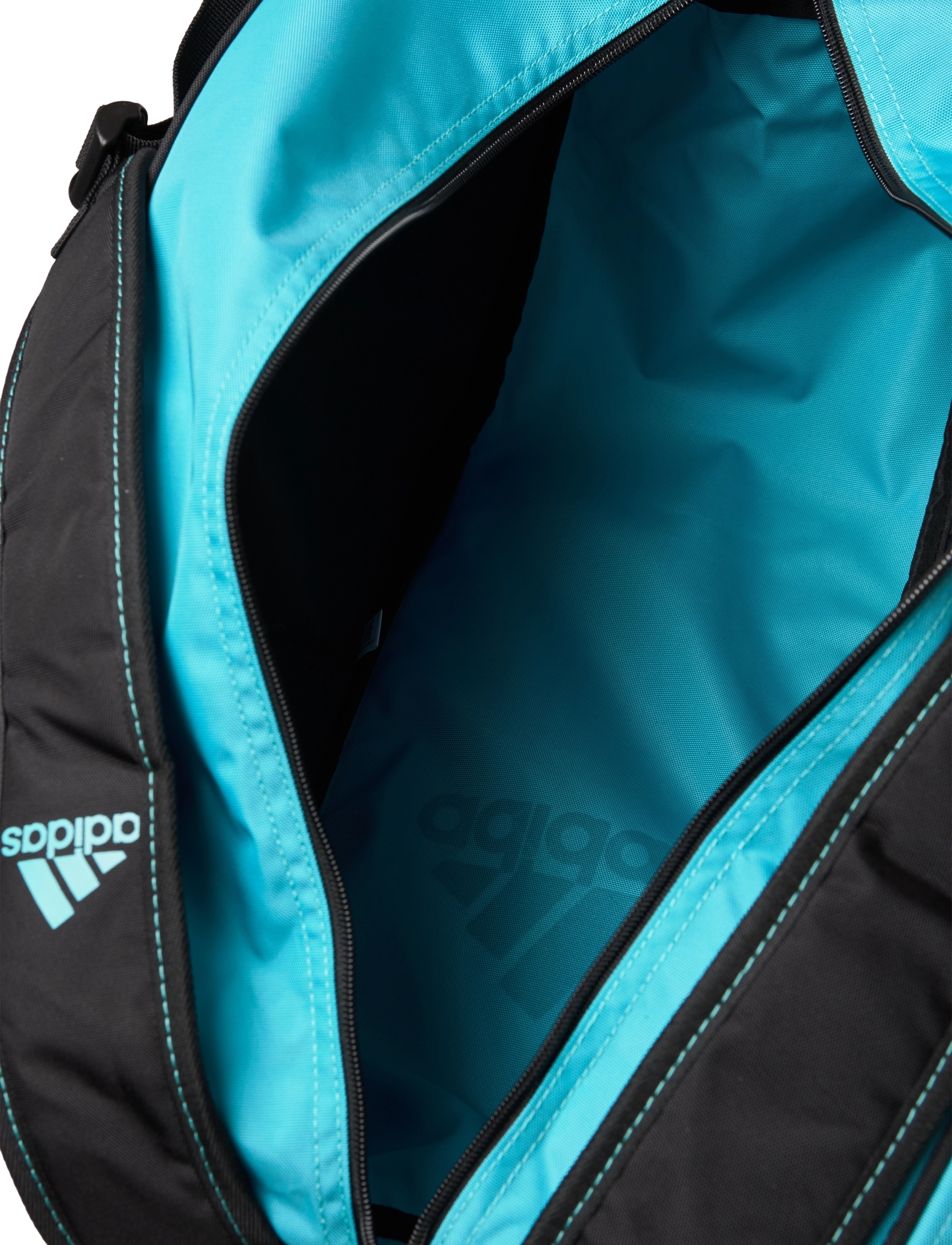 adidas Tennis - Racket Bag CONTROL 2.0 - u12/blue - 5