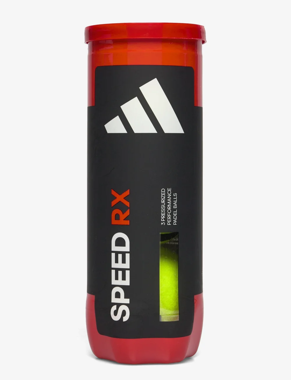 adidas Tennis - Balls Speed Rx - bolde & tilbehør - yellow - 0