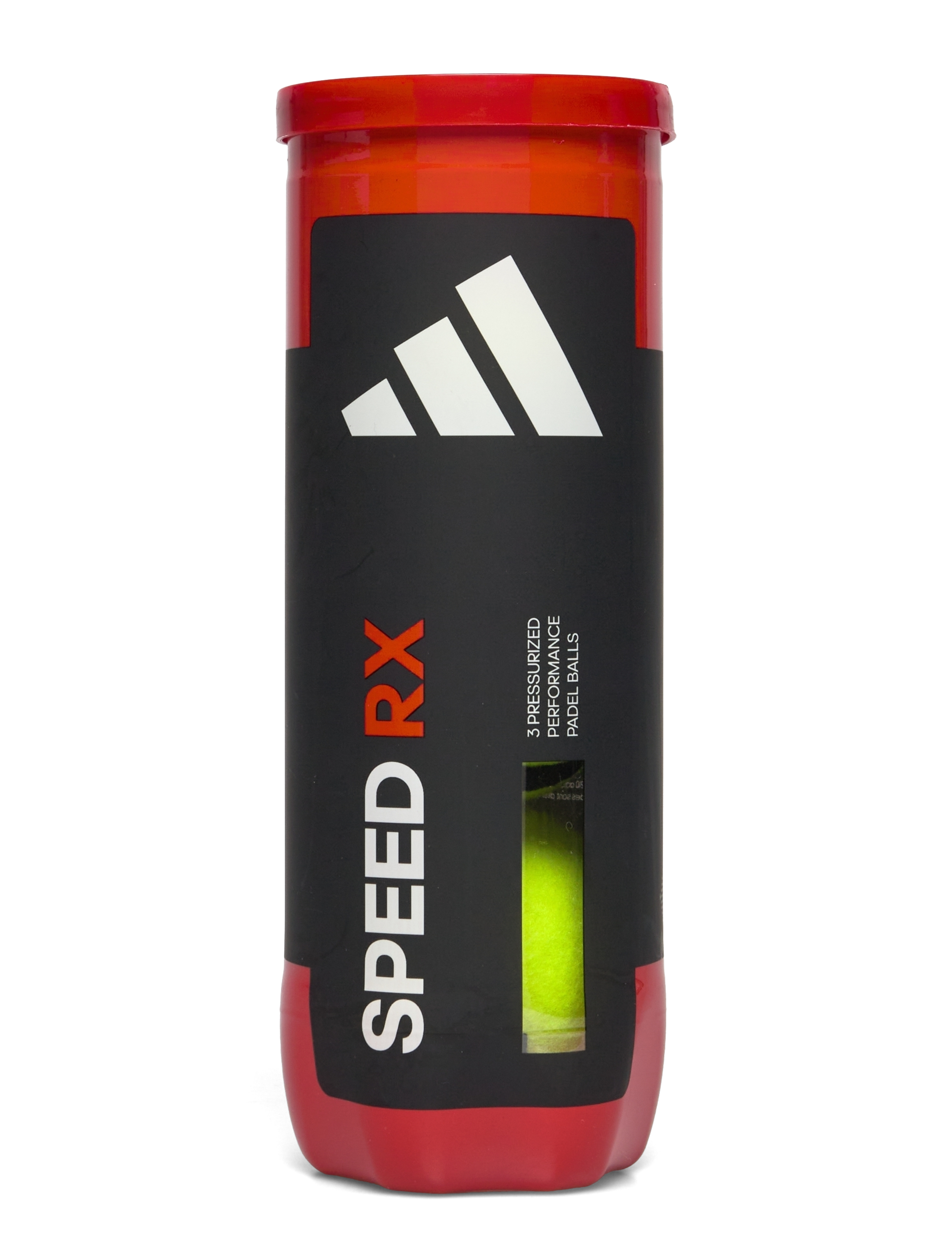 adidas Tennis Balls Speed Rx - Ketchere & Udstyr - YELLOW / yellow