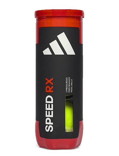 adidas Tennis Padel Balls Speed Rx - Alles anzeigen - YELLOW / yellow