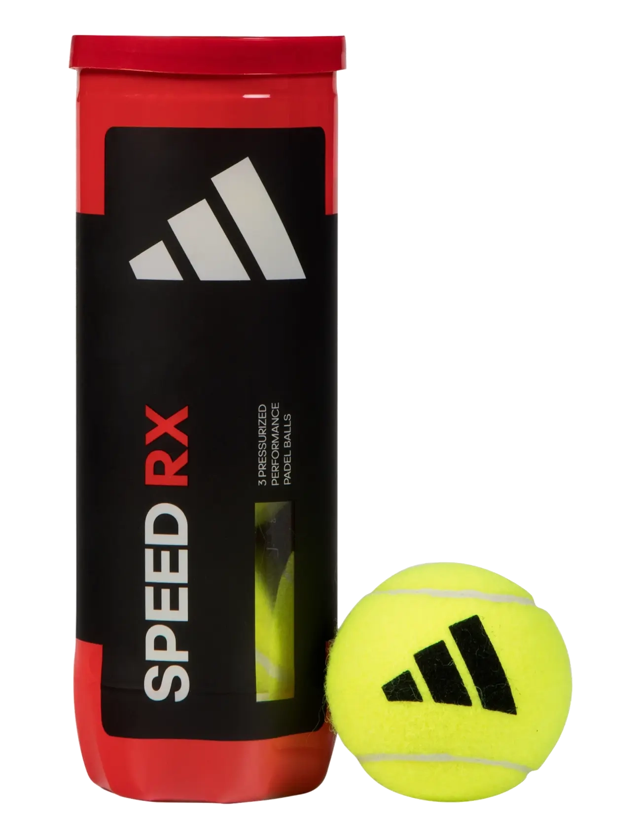adidas Tennis Padel Balls Speed Rx - Padel - YELLOW / yellow