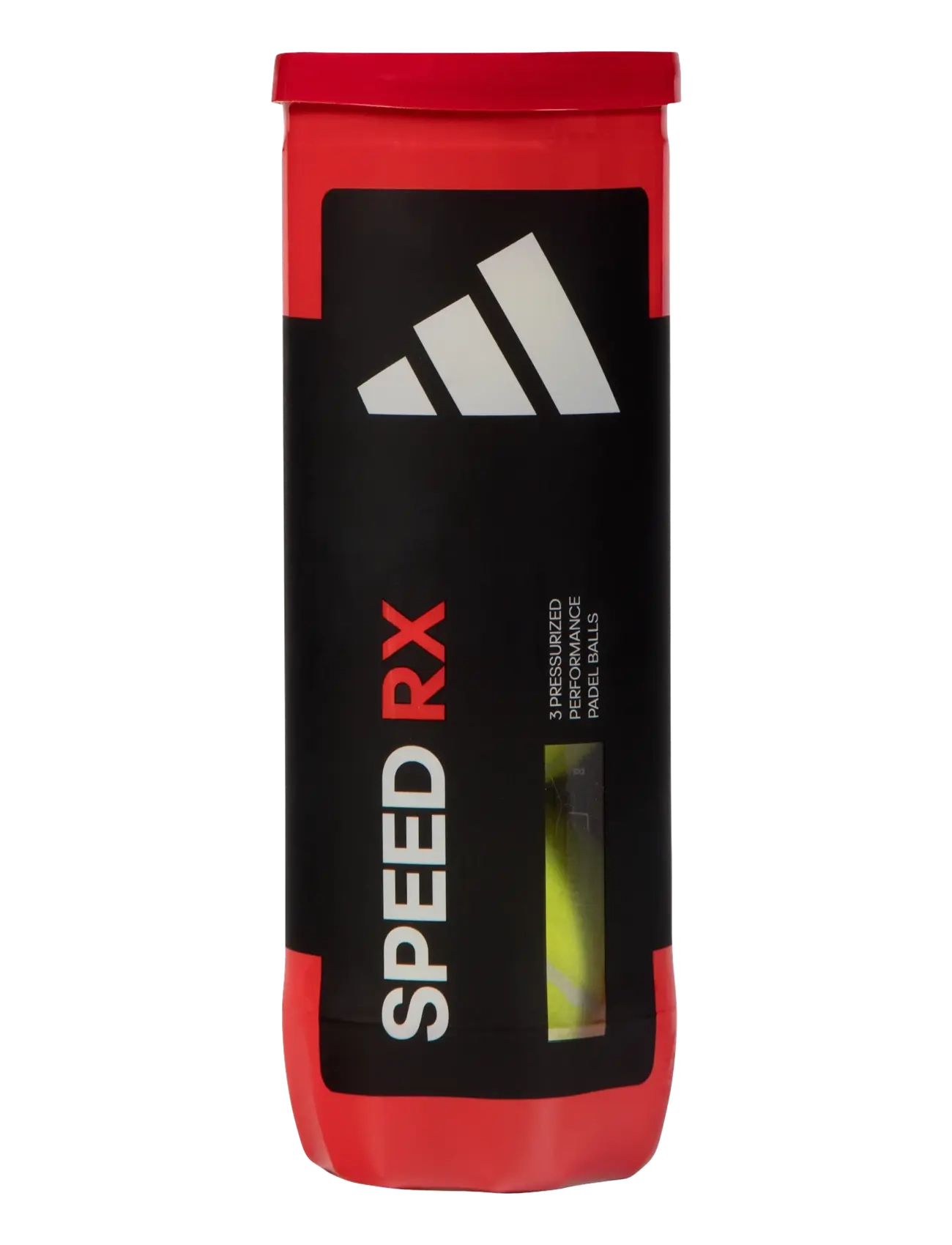 adidas Tennis - Padel Balls Speed Rx - yellow - 2