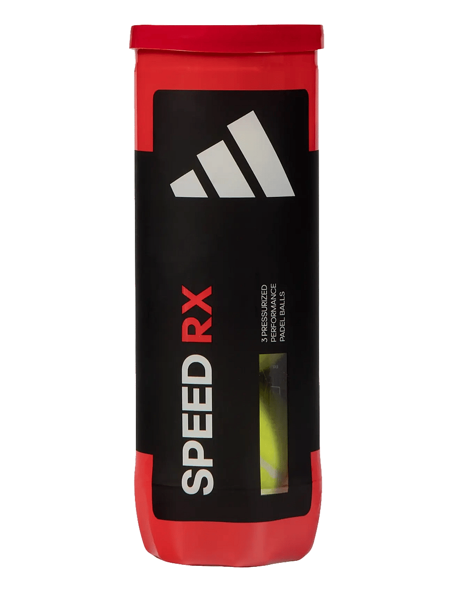 adidas Tennis - Padel Balls Speed Rx - pallid ja tarvikud - yellow - 2