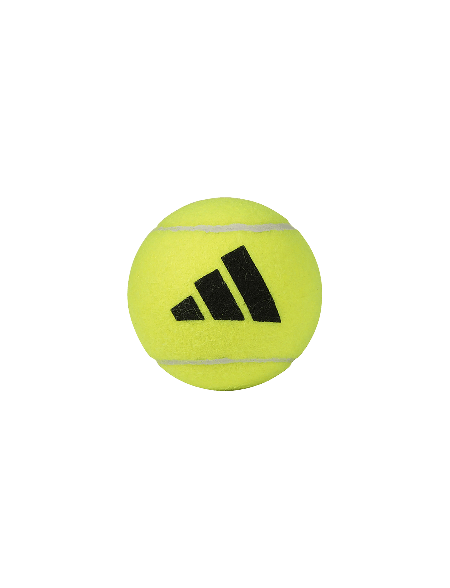 adidas Tennis - Padel Balls Speed Rx - pallid ja tarvikud - yellow - 3