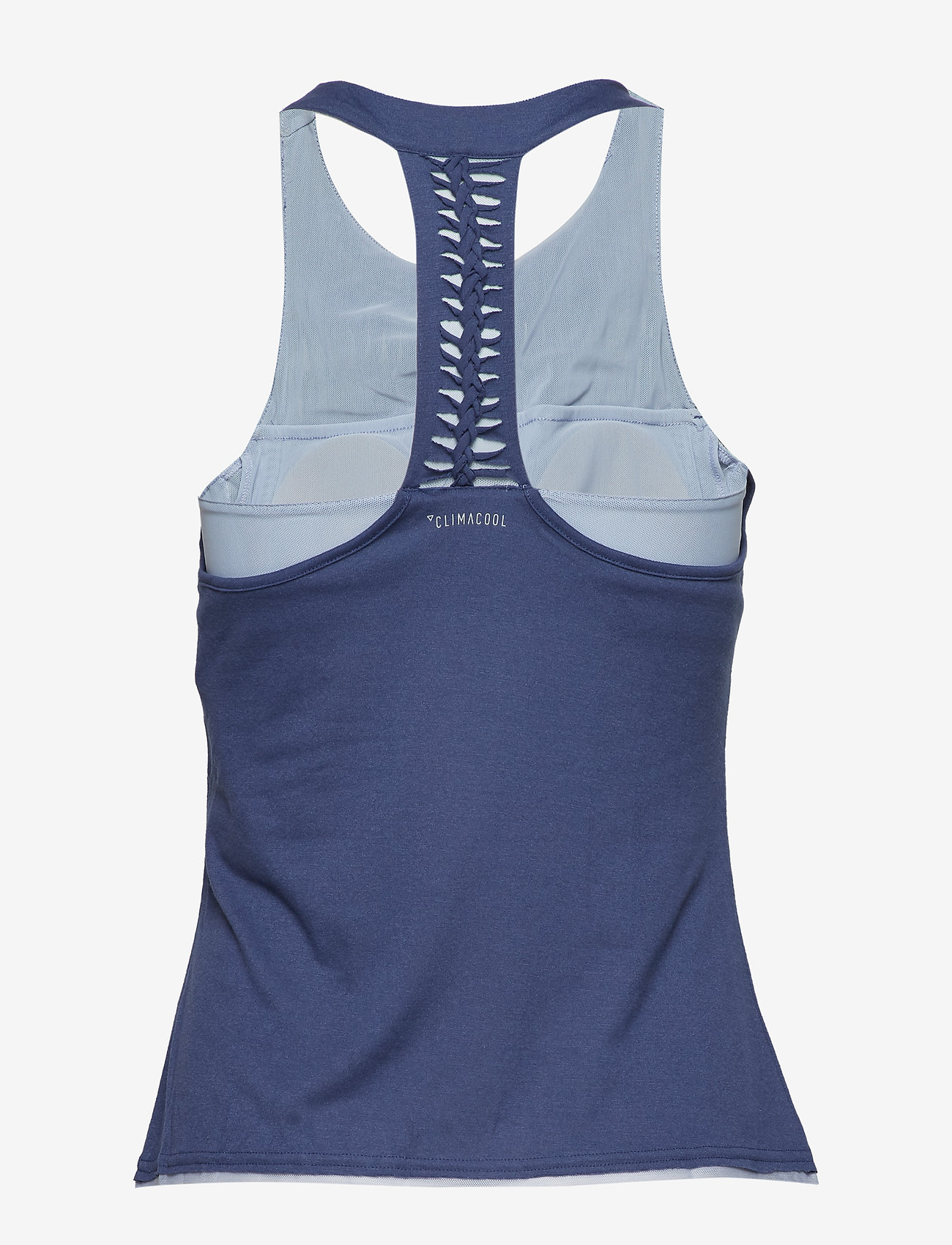 adidas Tennis - MELBOURNE TANK W - nobel indigo - 1