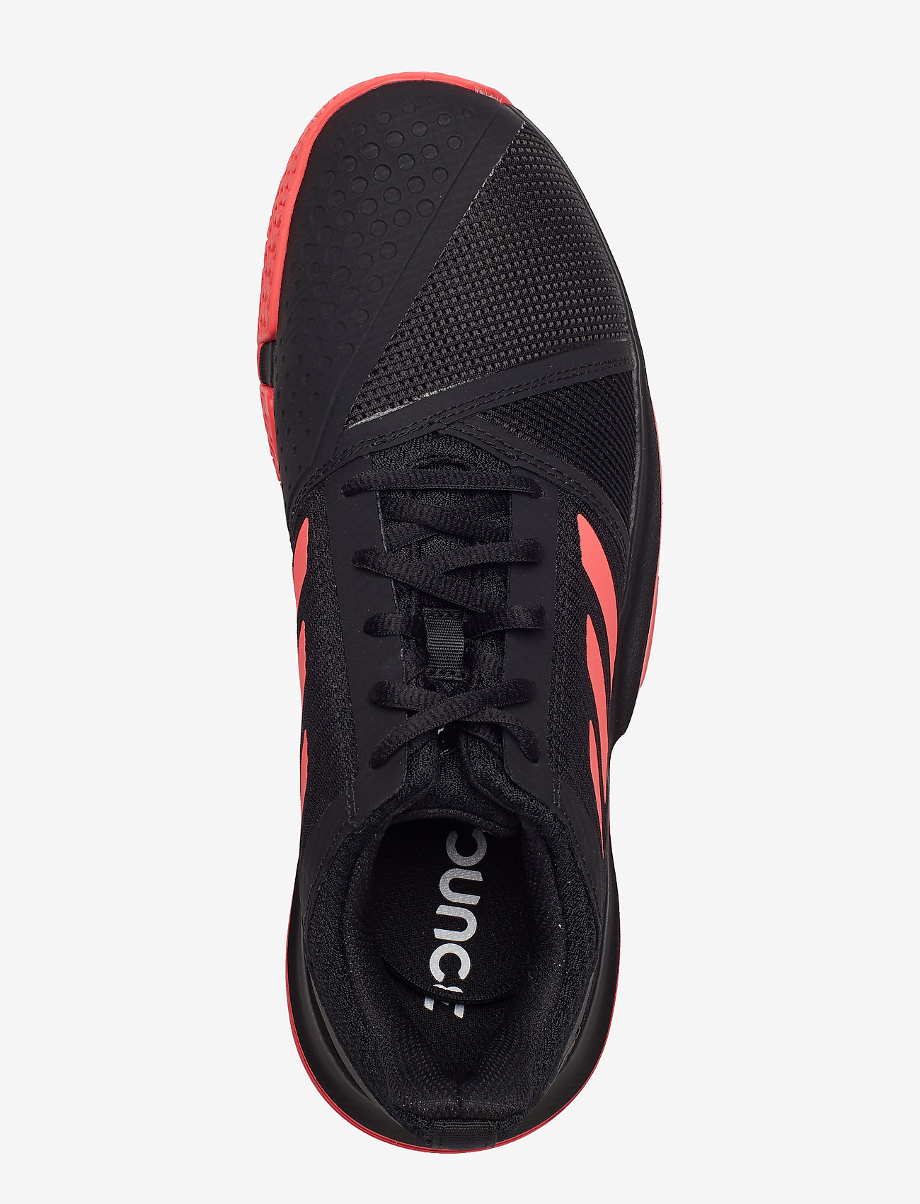 adidas Performance - COURTJAM BOUNCE M - cblack/shored/ftwwht - 3