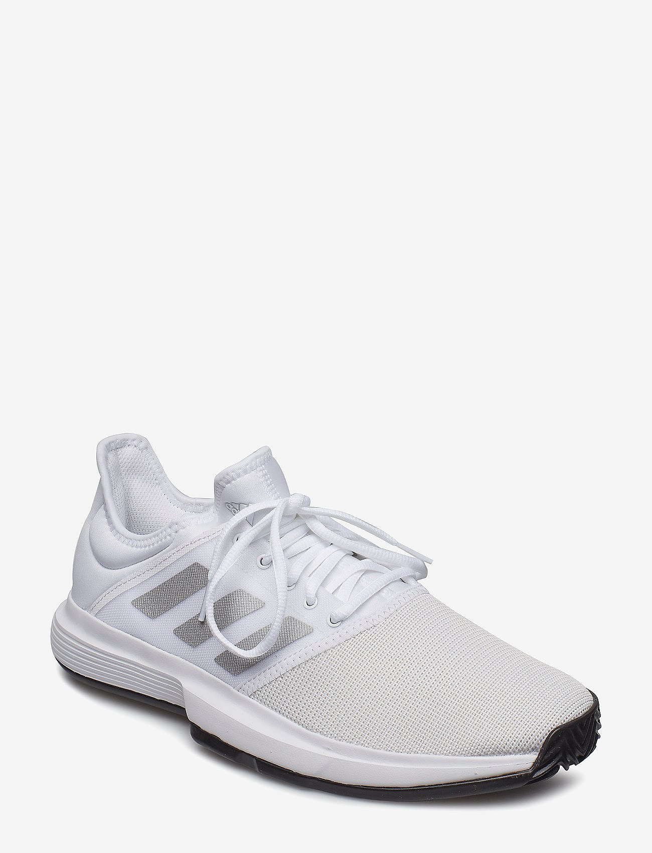 GameCourt M - FTWWHT/MSILVE/CBLACK