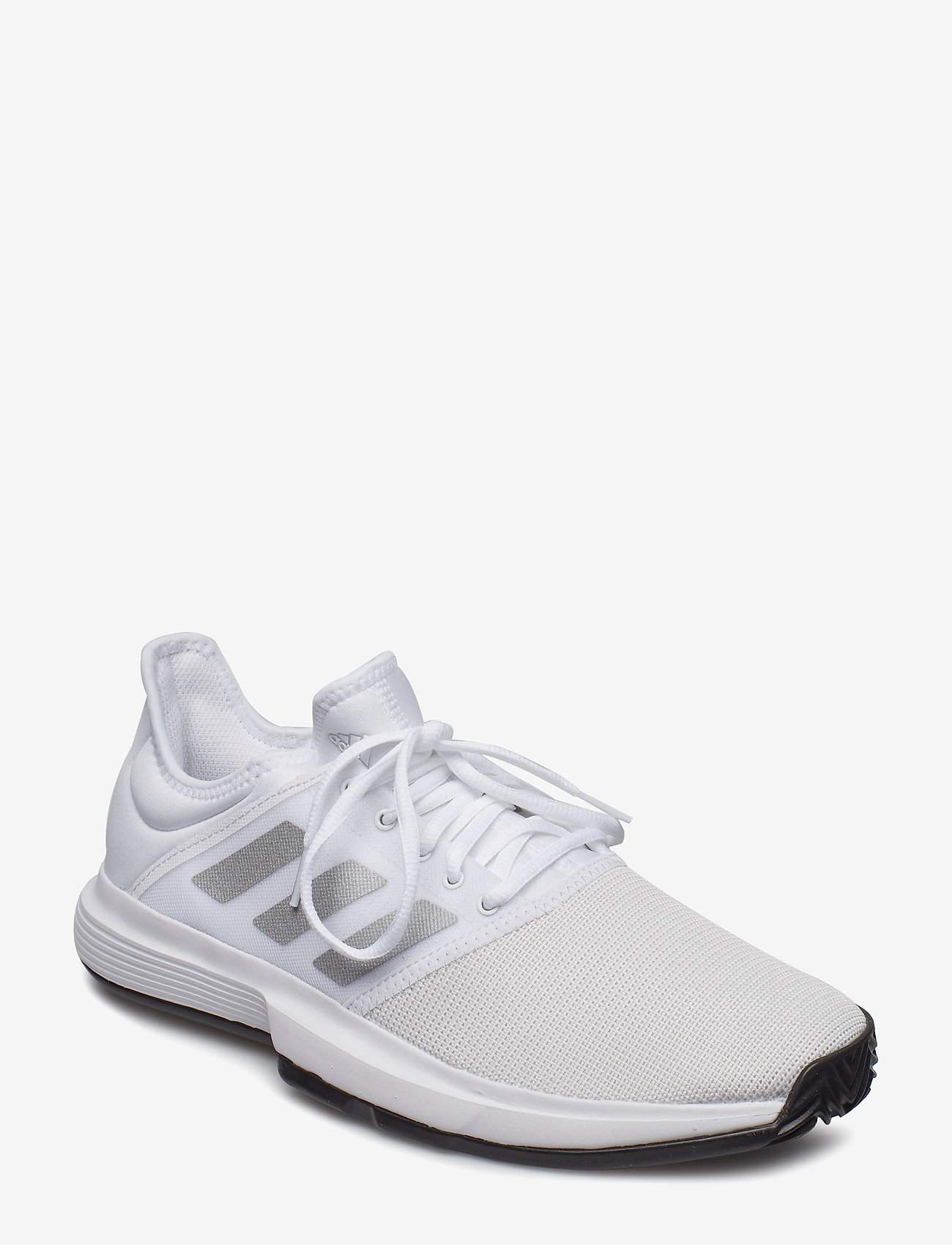 adidas Performance - GameCourt M - ftwwht/msilve/cblack - 0