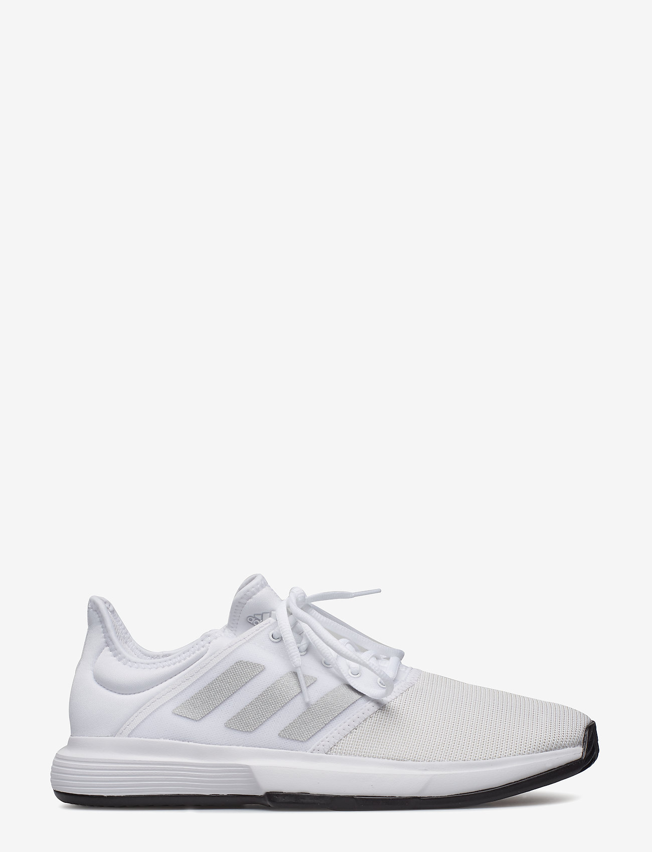 adidas Performance - GameCourt M - ftwwht/msilve/cblack - 1