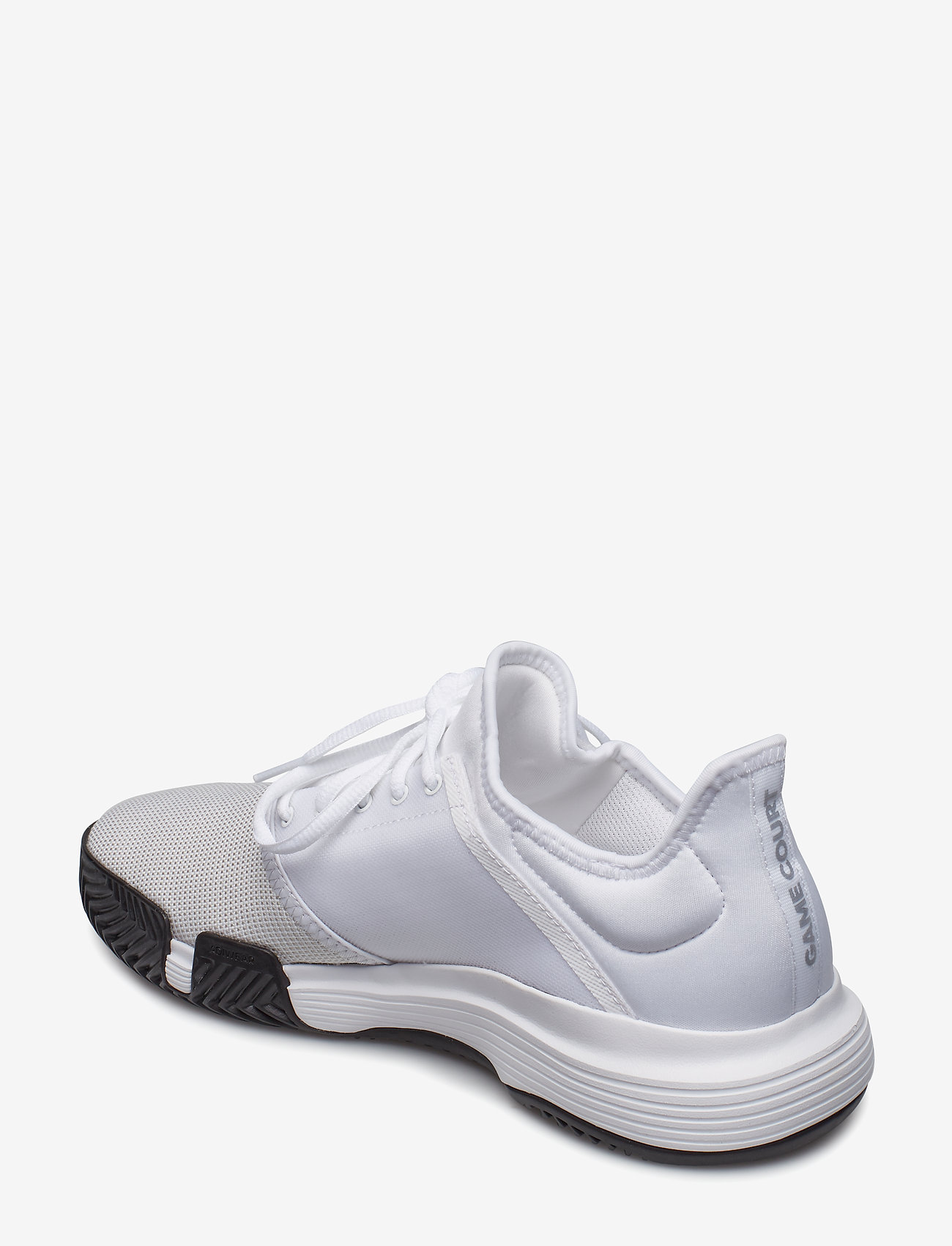 adidas Performance - GameCourt M - ftwwht/msilve/cblack - 2