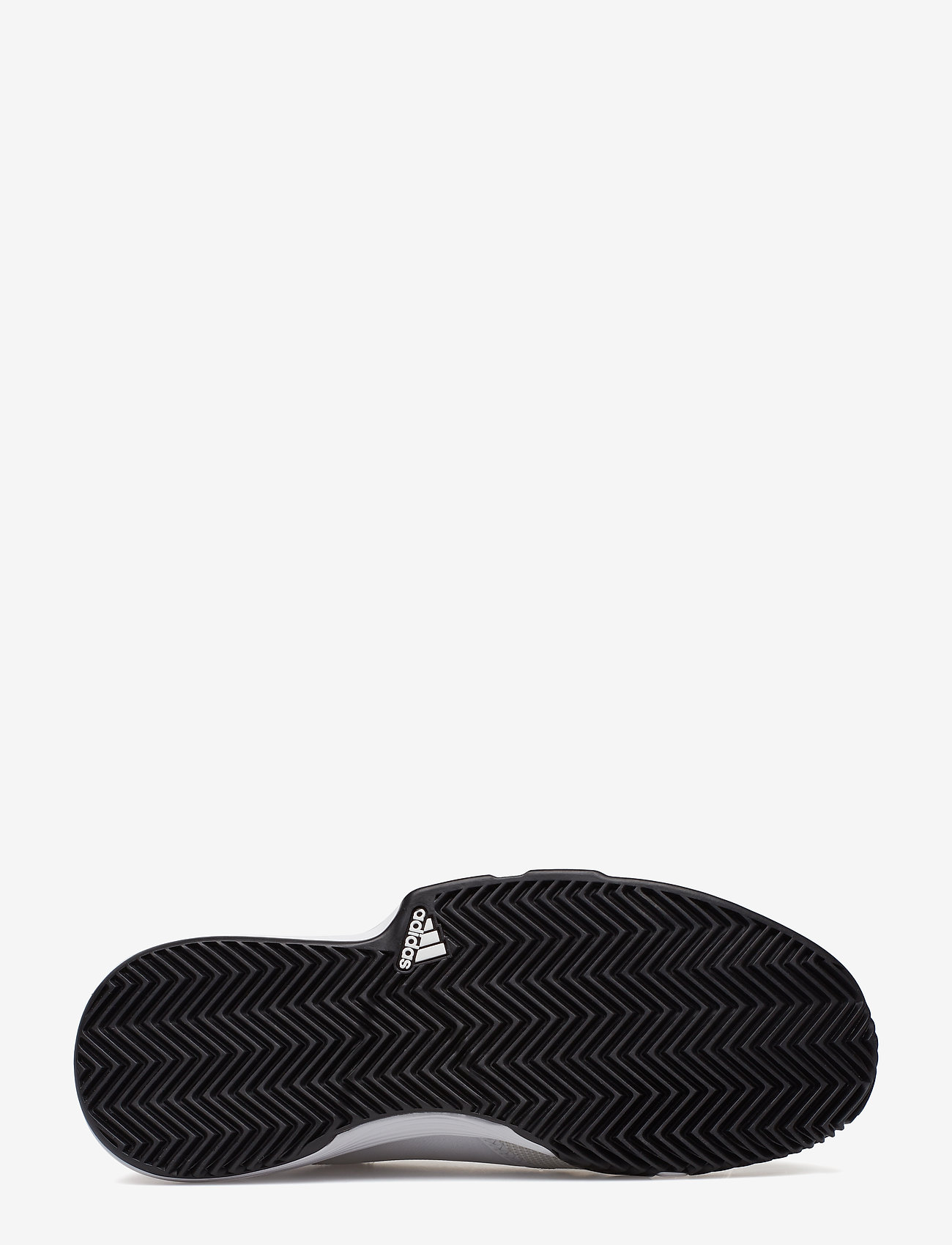 adidas Performance - GameCourt M - ftwwht/msilve/cblack - 4