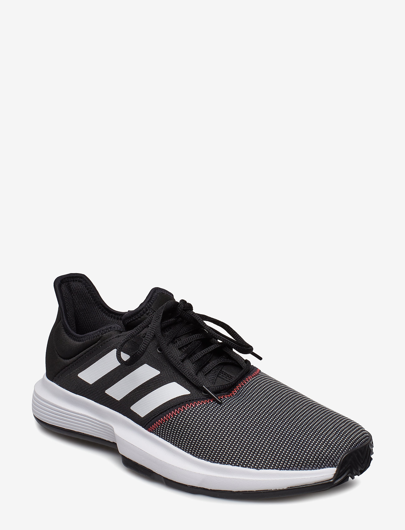 adidas Performance - GAME COURT M - cblack/ftwwht/shored - 0
