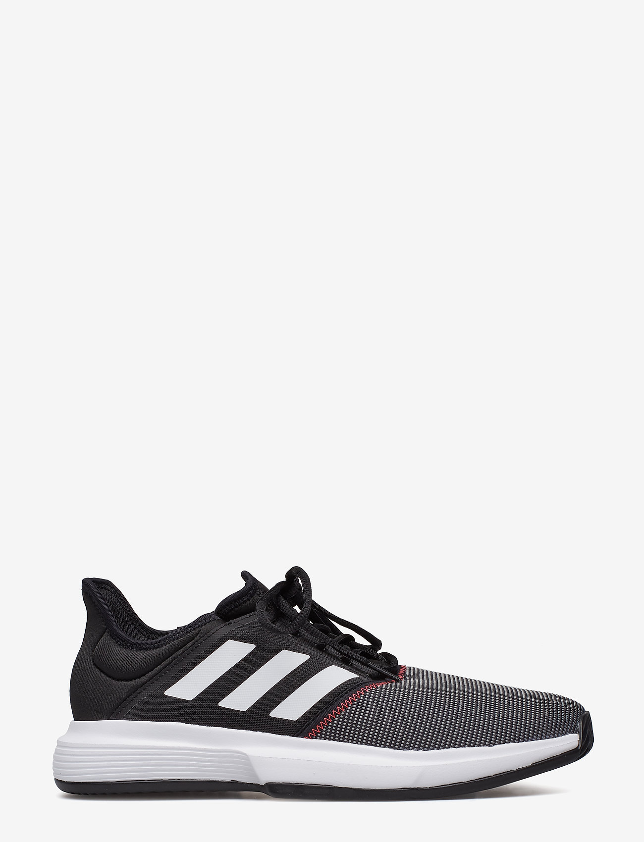 adidas Performance - GAME COURT M - cblack/ftwwht/shored - 1
