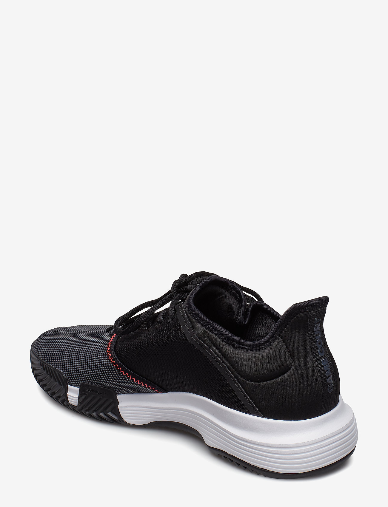 adidas Performance - GAME COURT M - cblack/ftwwht/shored - 2