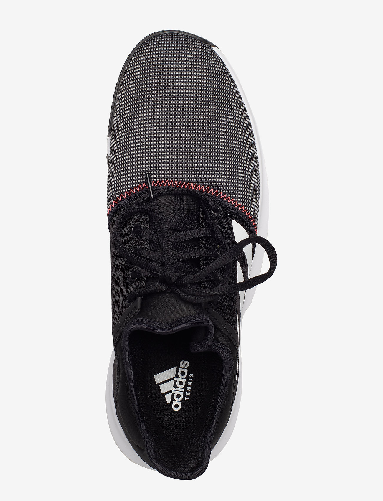 adidas Performance - GAME COURT M - cblack/ftwwht/shored - 3
