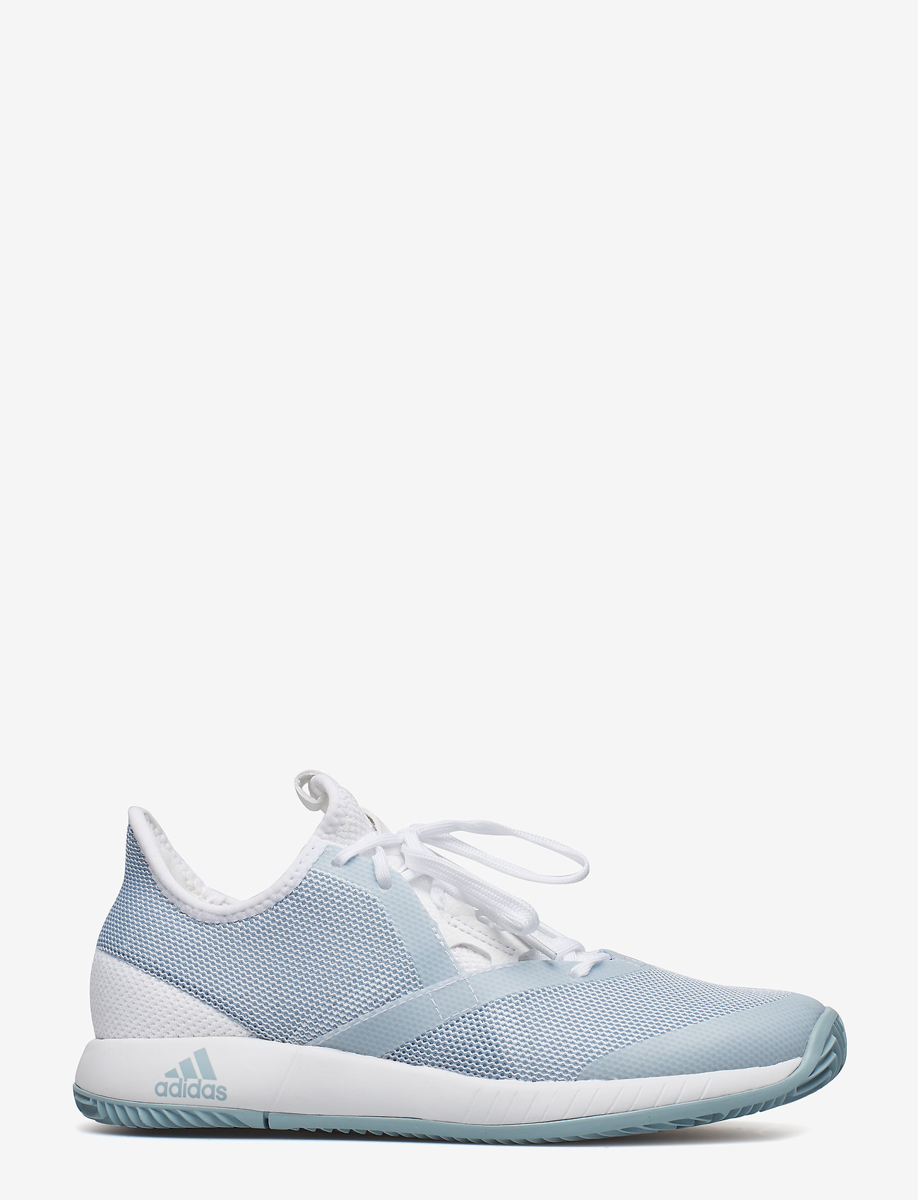 adidas Performance - ADIZ DEFIANT BOUNCE CLAY/PADEL - ftwwht/ashgre/ftwwht - 1