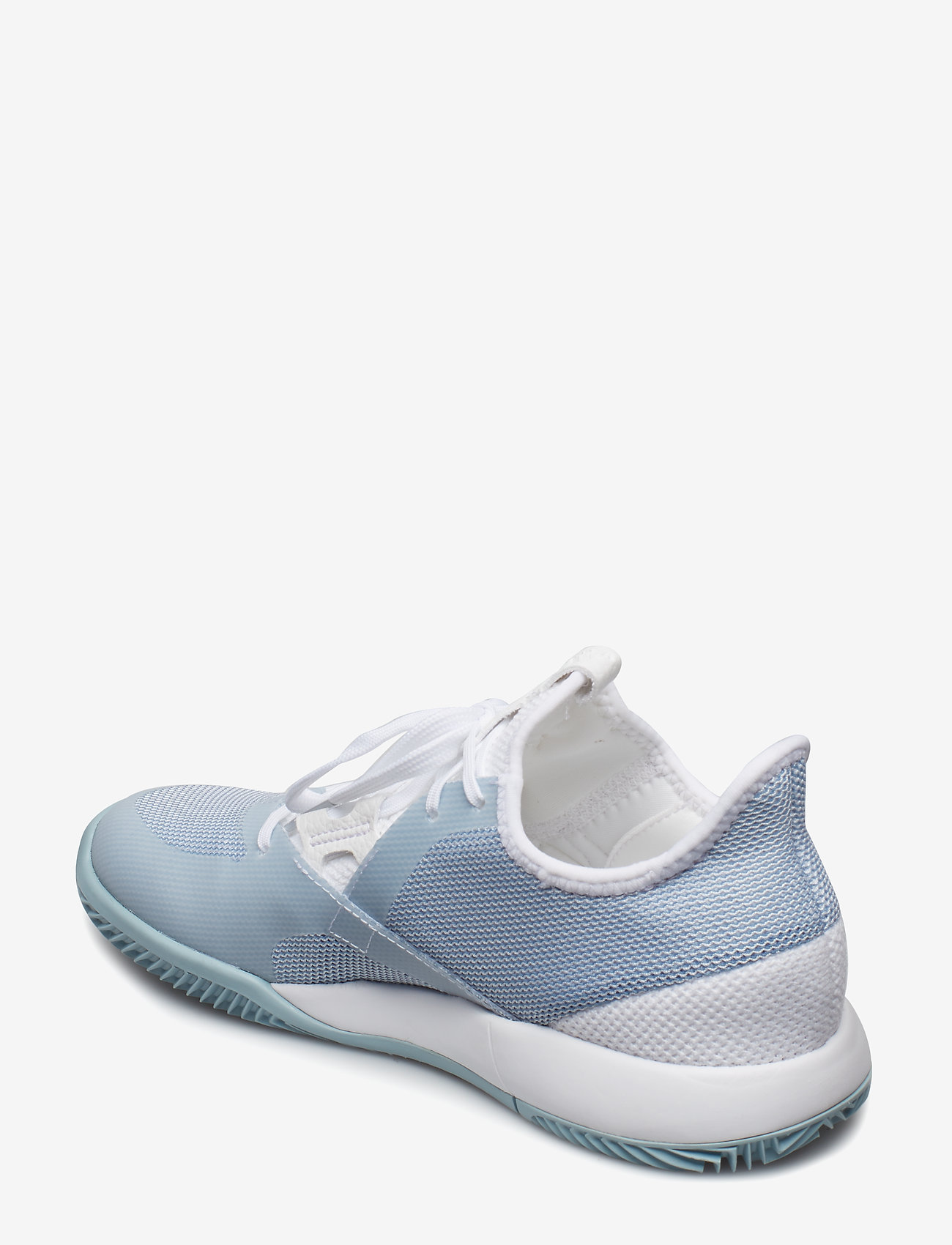 adidas Performance - ADIZ DEFIANT BOUNCE CLAY/PADEL - ftwwht/ashgre/ftwwht - 2