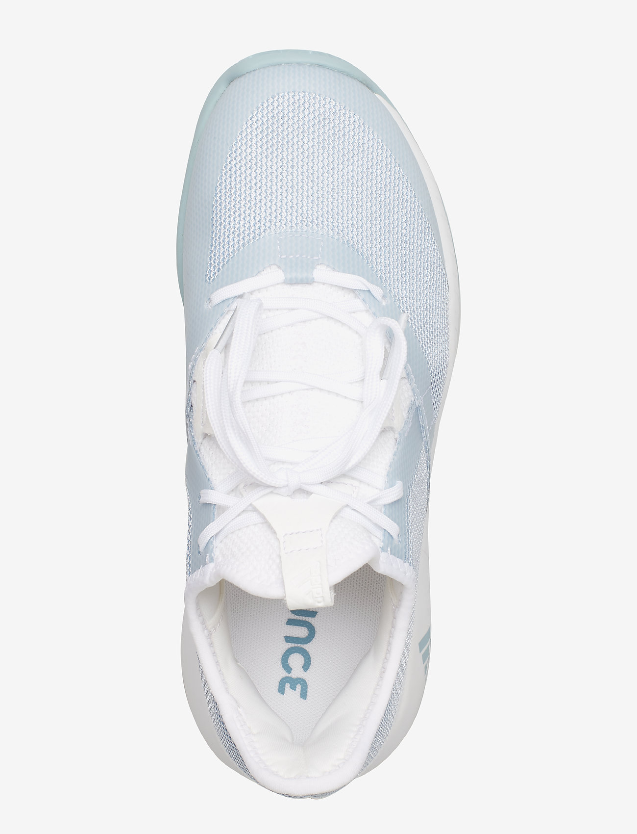 adidas Performance - ADIZ DEFIANT BOUNCE CLAY/PADEL - ftwwht/ashgre/ftwwht - 3