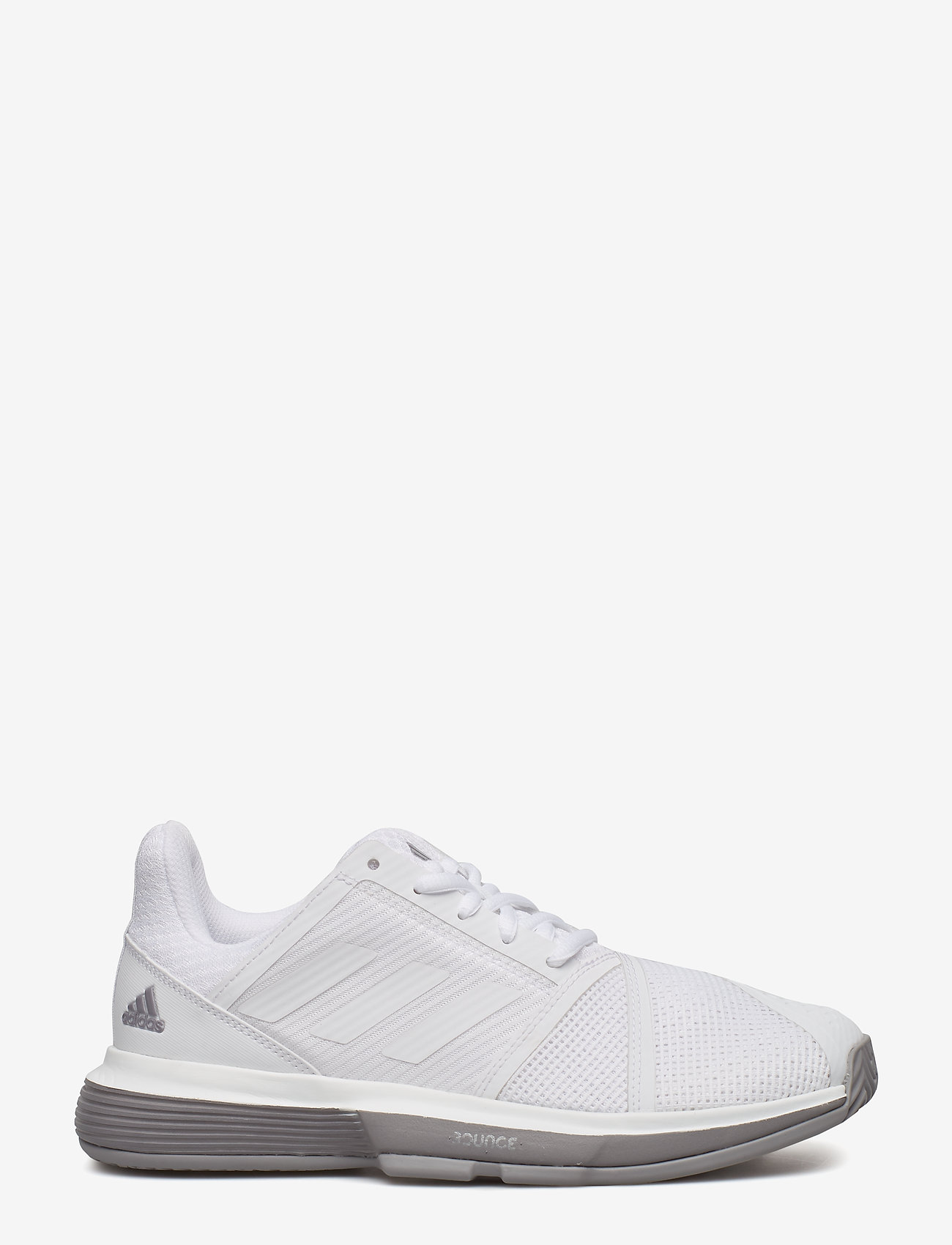 adidas Performance - COURTJAM W - ftwwht/ftwwht/lgrani - 1