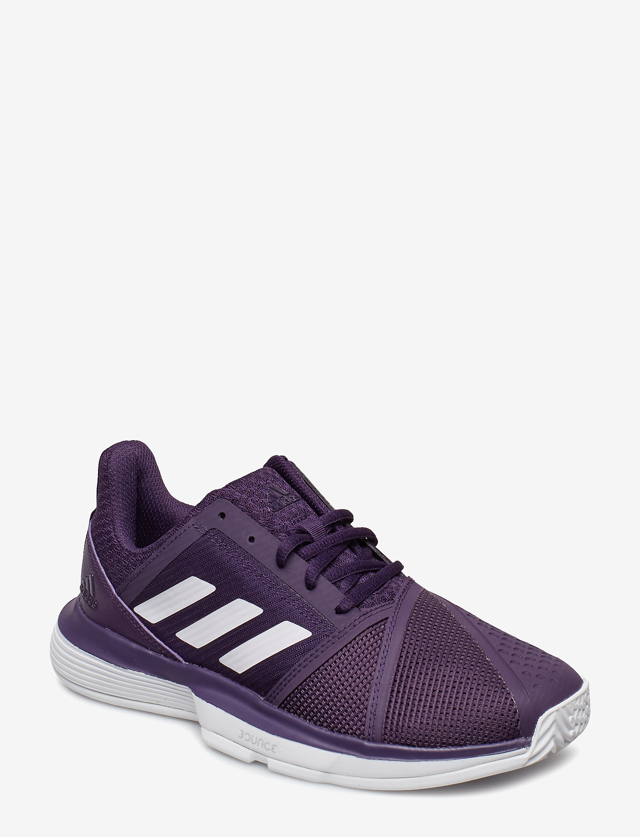 adidas gazelle silver green womens Adidas CourtJam Bounce Womens Tennis Shoes main image 0