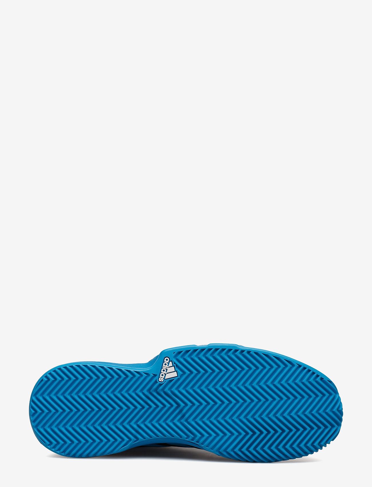 adidas Performance - CourtJam Bounce M clay - cblack/shocya/ftwwht - 4
