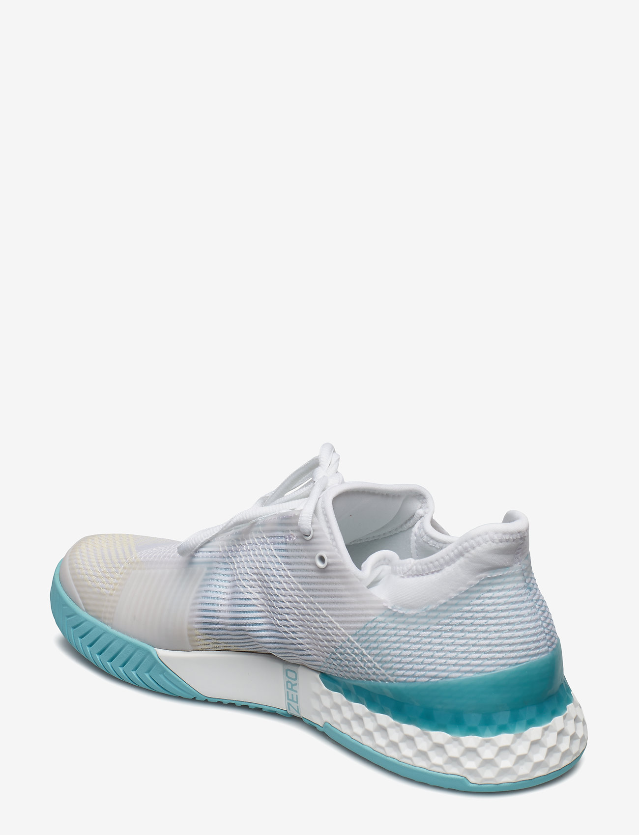 adidas Performance - ADIZERO UBERSONIC 3 X PARLEY M - ftwwht/bluspi/ftwwht - 2