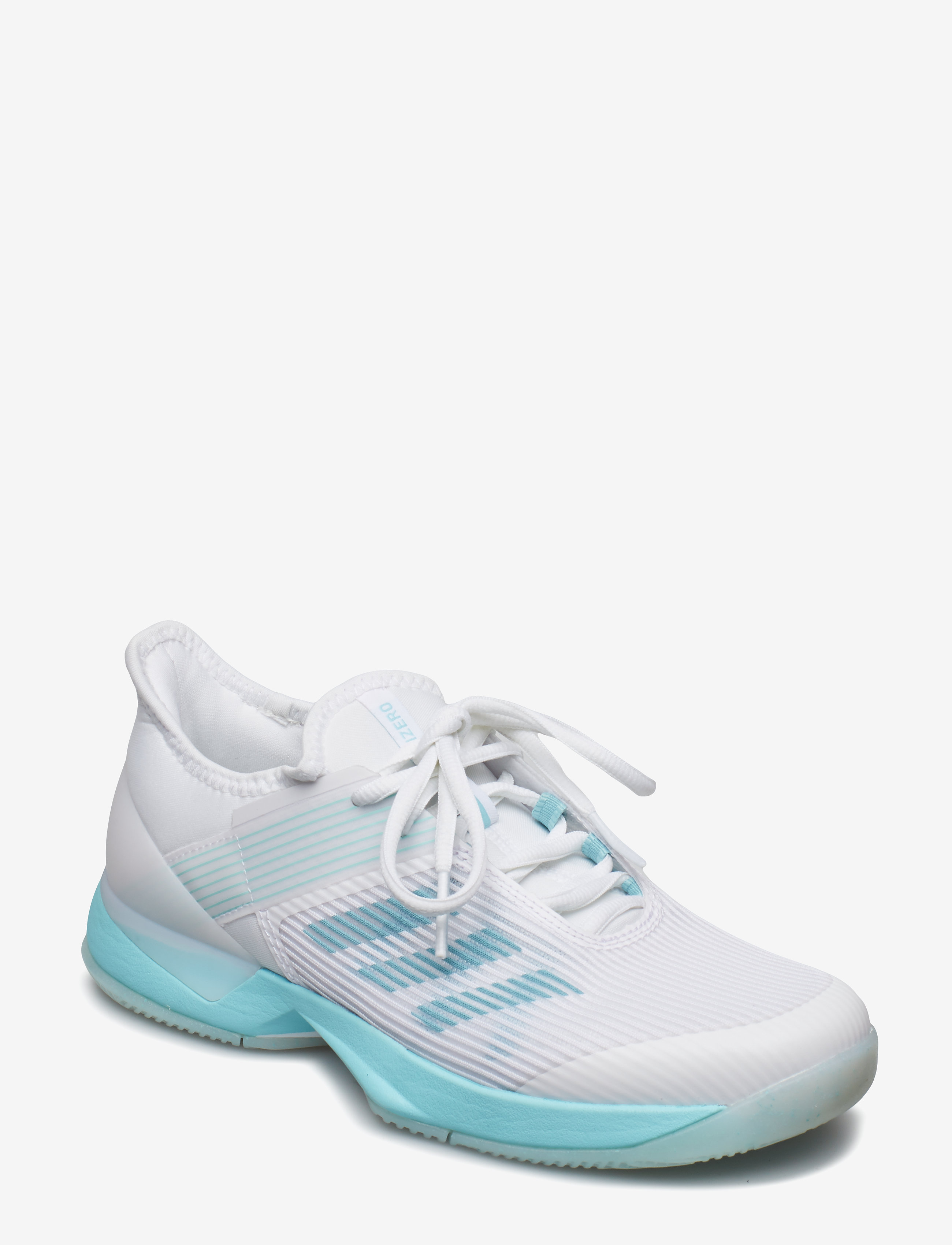 adidas Performance - adizero ubersonic 3w x Parley - bluspi/ftwwht/ftwwht - 0