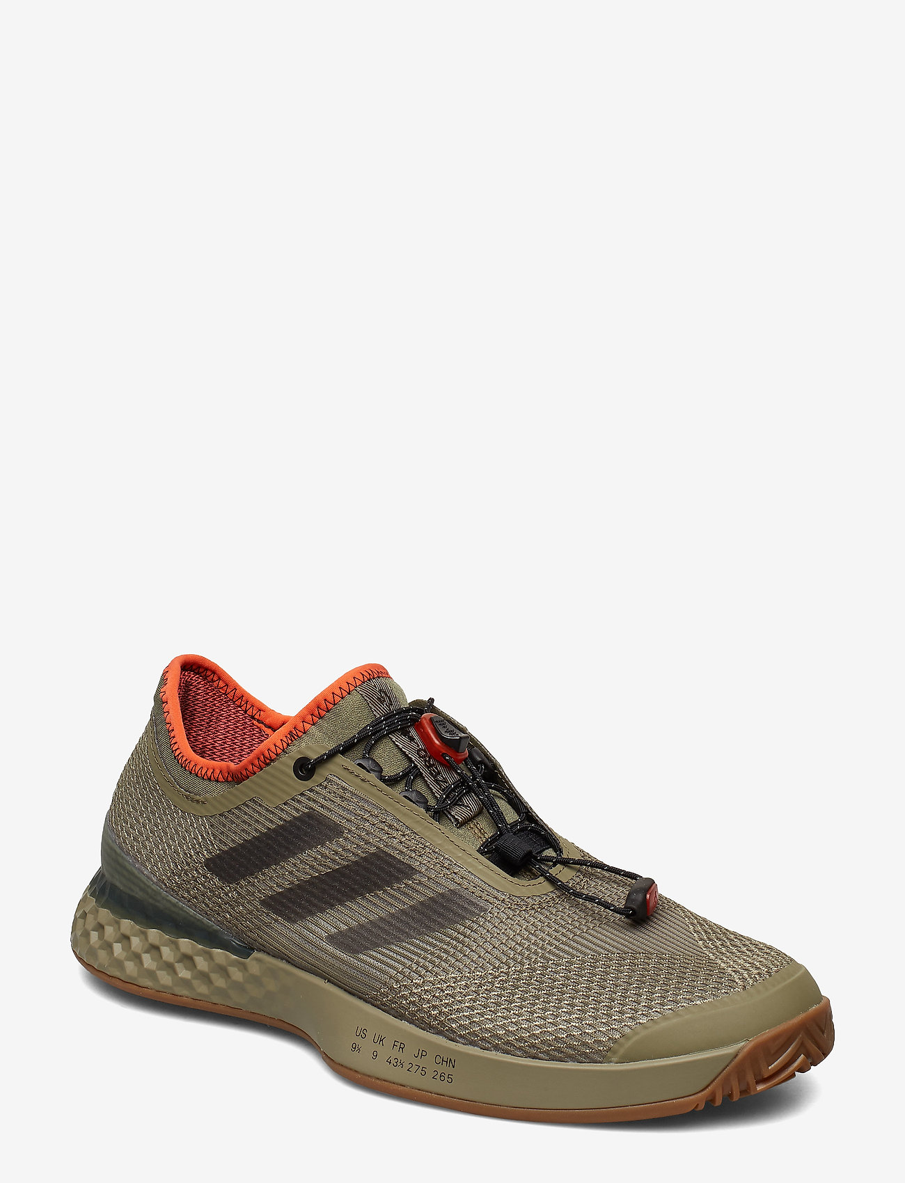 adidas Performance - adizero ubersonic 3m citified - rawkha/ngtmet/truora - 0