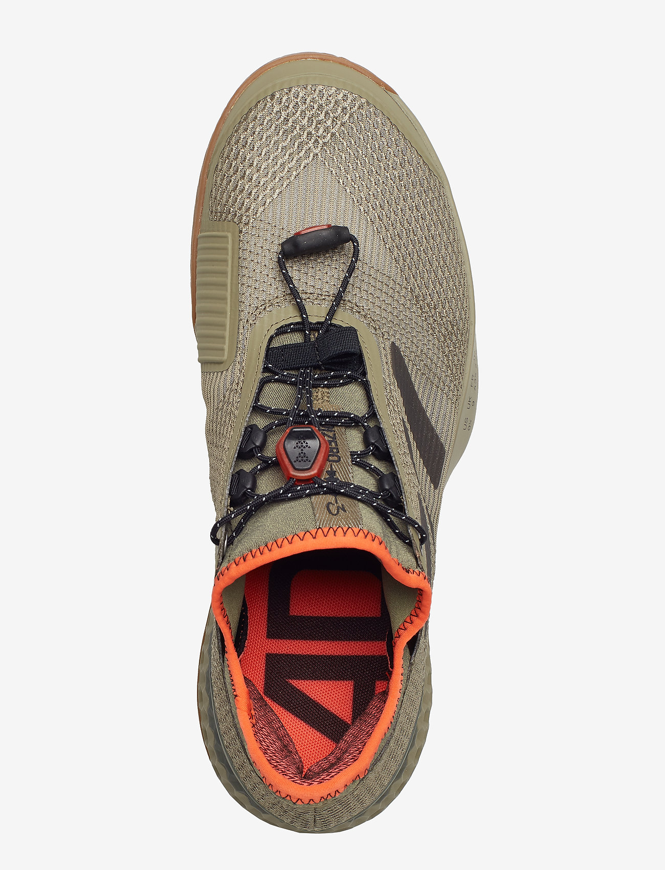 adidas Performance - adizero ubersonic 3m citified - rawkha/ngtmet/truora - 3