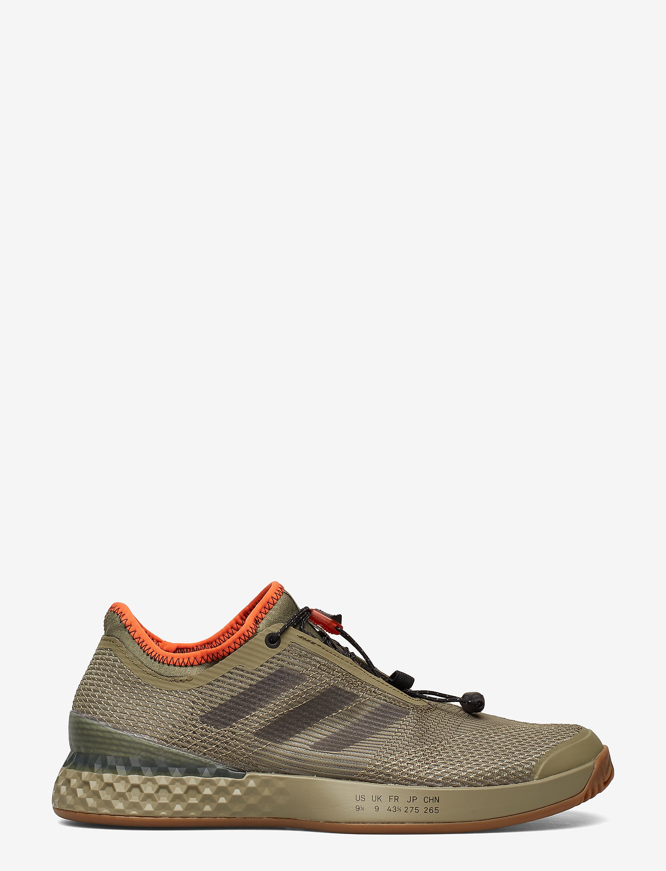 adidas Performance - adizero ubersonic 3m citified - rawkha/ngtmet/truora - 1