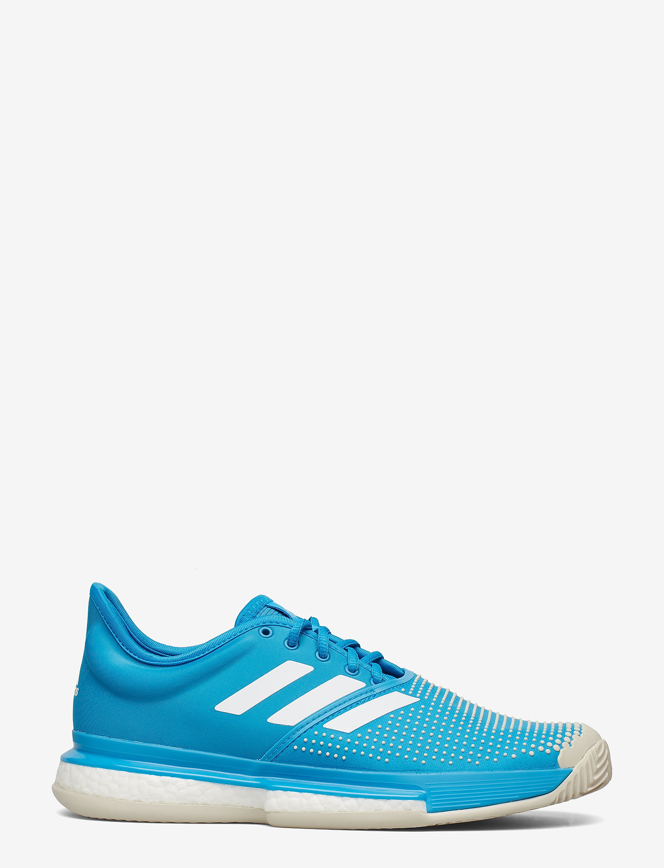 adidas Performance - SoleCourt Boost M clay - shocya/ftwwht/rawwht - 2