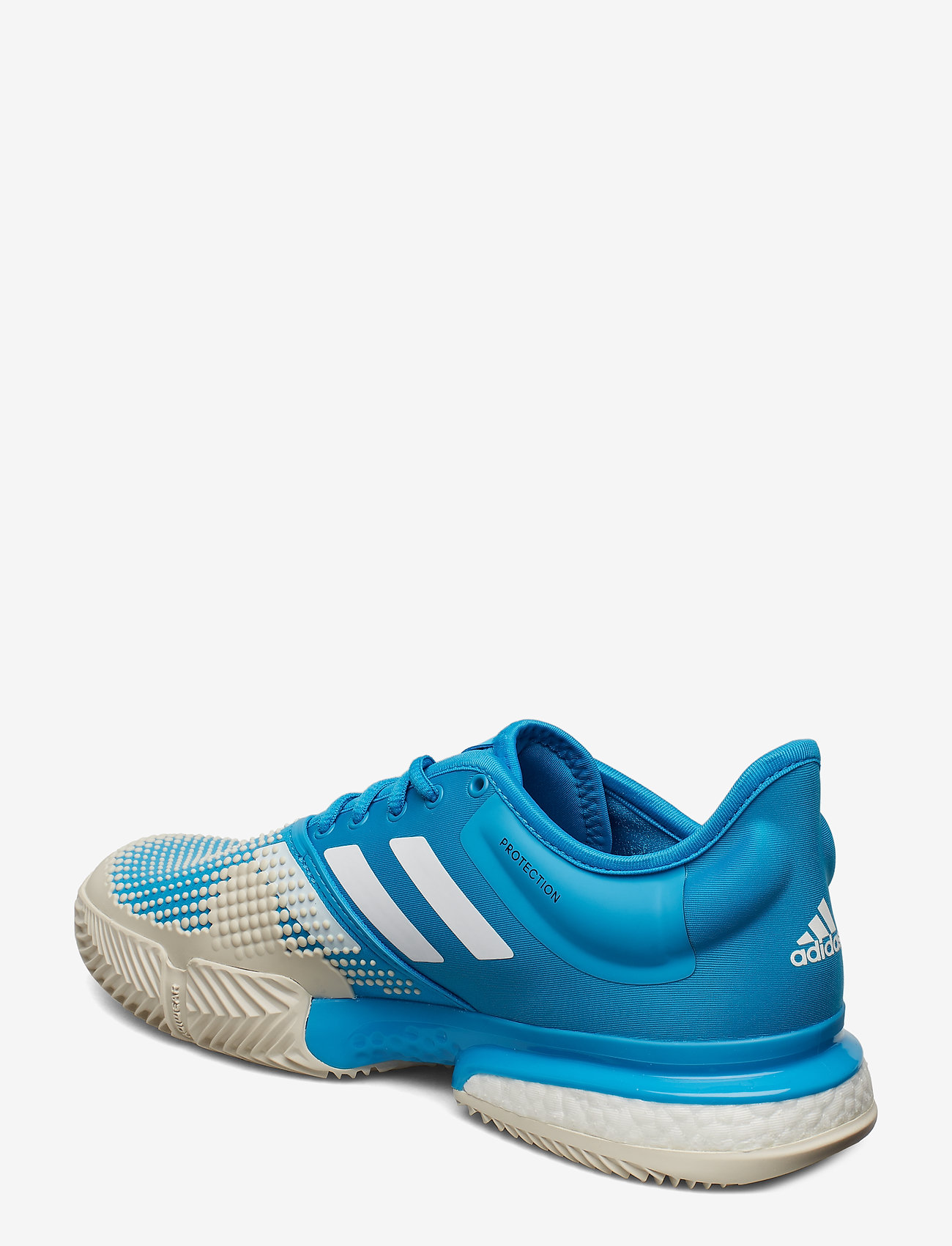 adidas gazelle silver green womens Adidas SoleCourt Boost Black Mens Tennis Shoes – Pickleball-Paddles.com main image 1