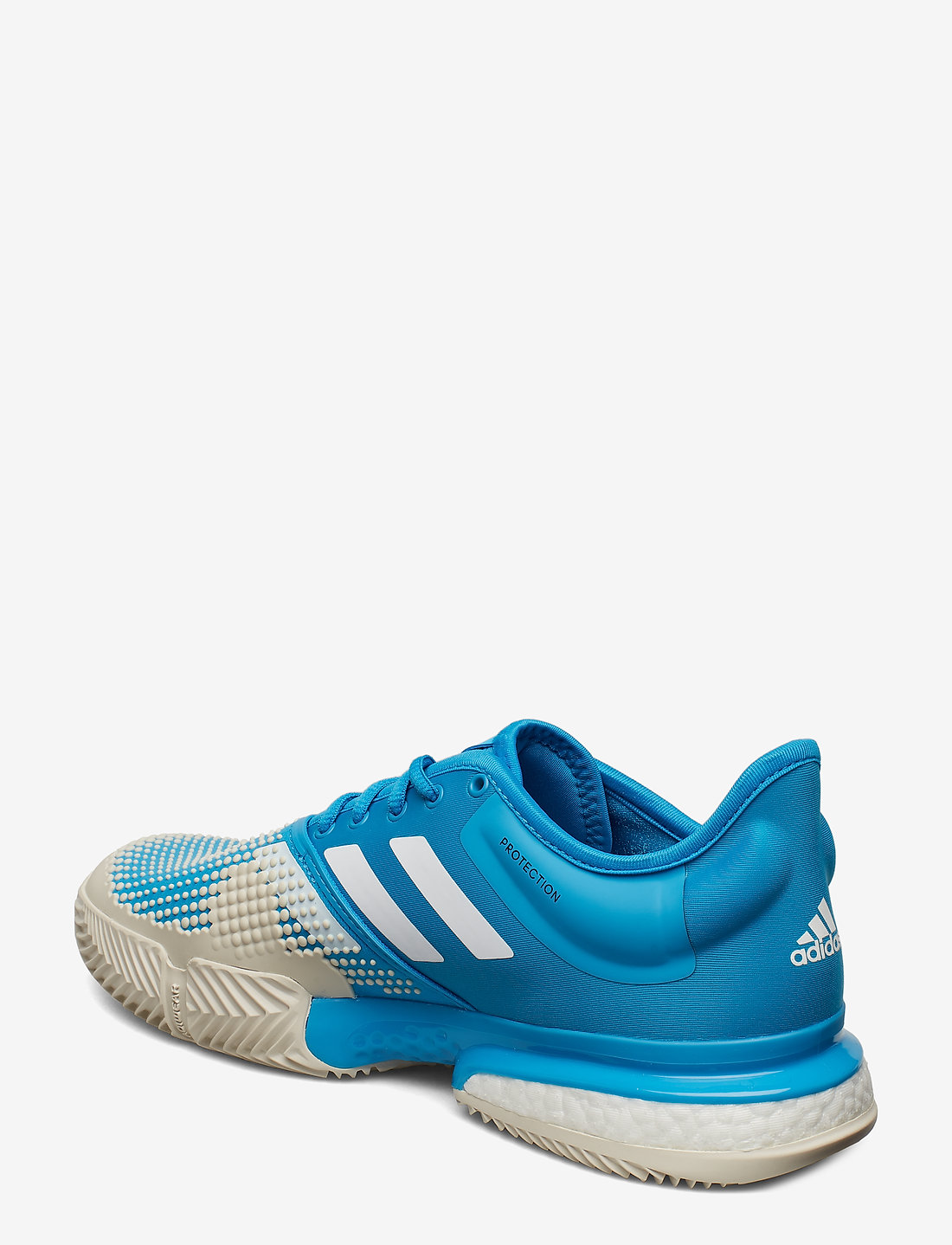 Adidas women's solecourt clearance boost clay tennis shoes