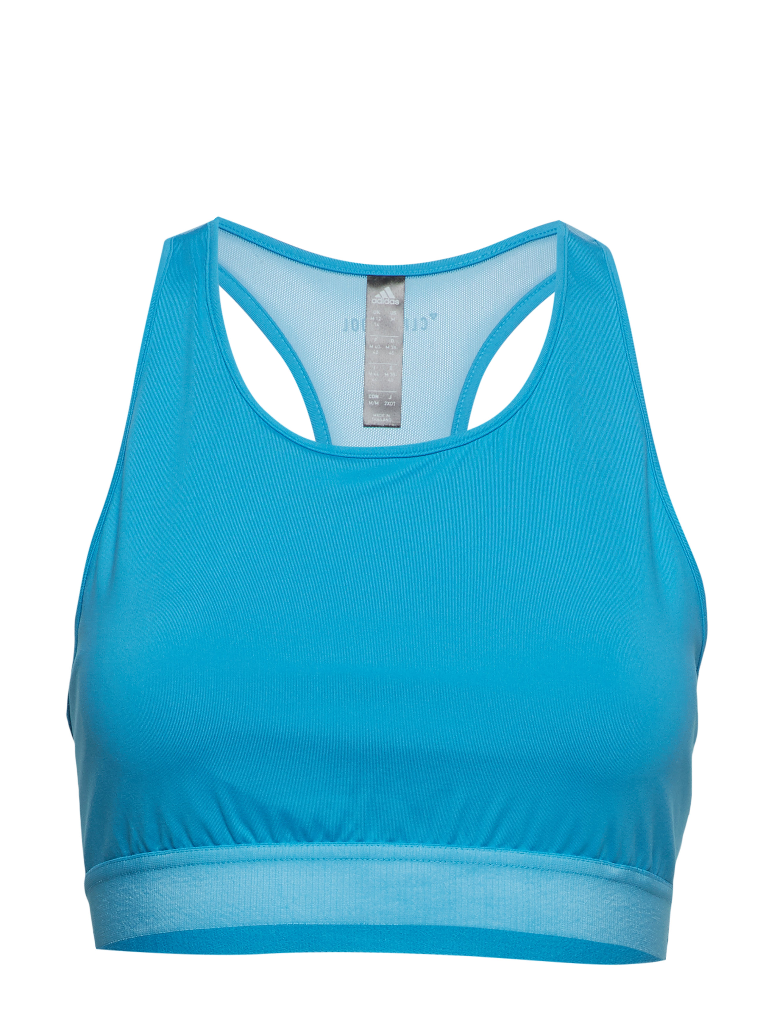 adidas Tennis - ESCOUADE TANK - black/shocya - 2