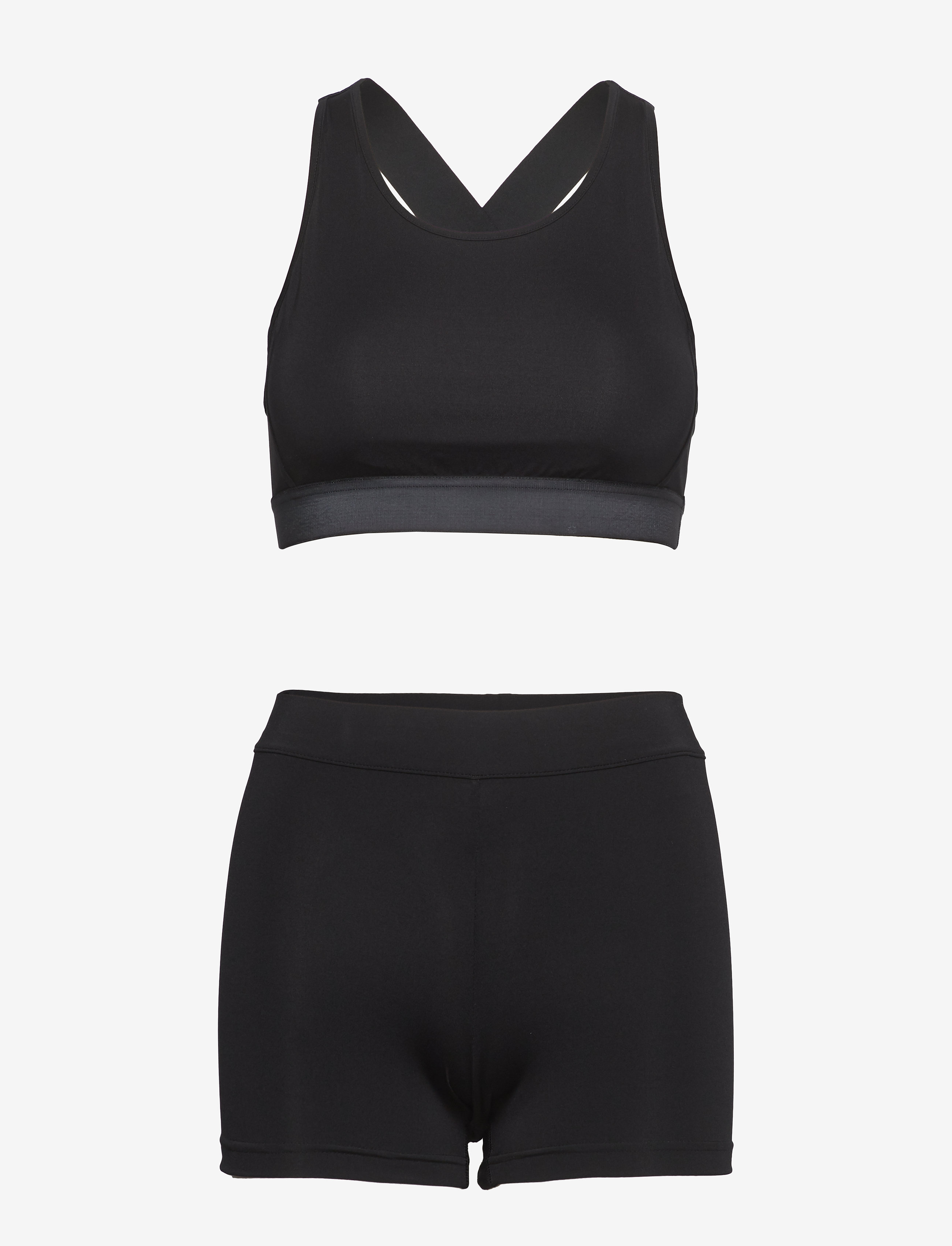 adidas Performance - PARIS ESCOUADE DRESS W - black/white - 2