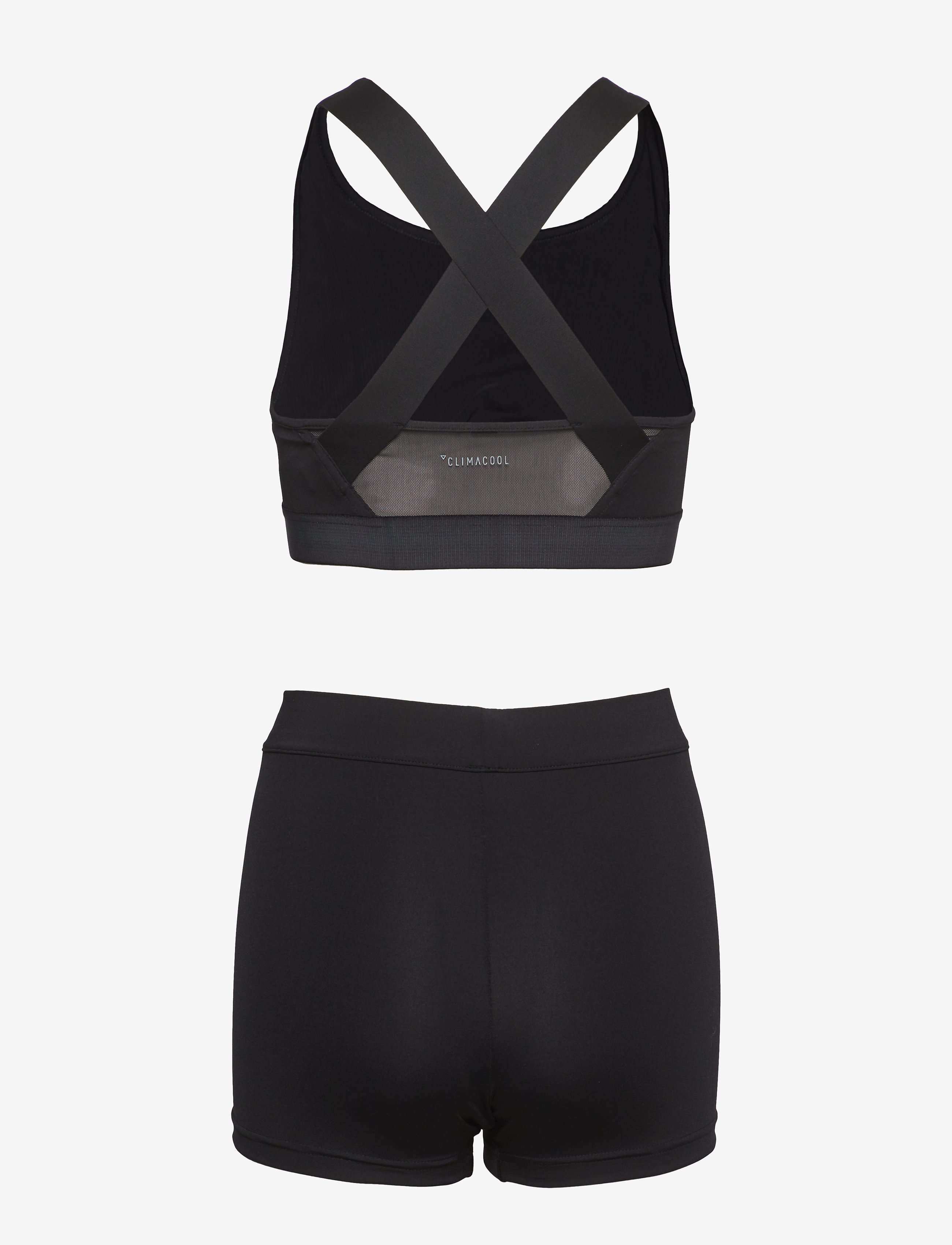 adidas Performance - PARIS ESCOUADE DRESS W - black/white - 3
