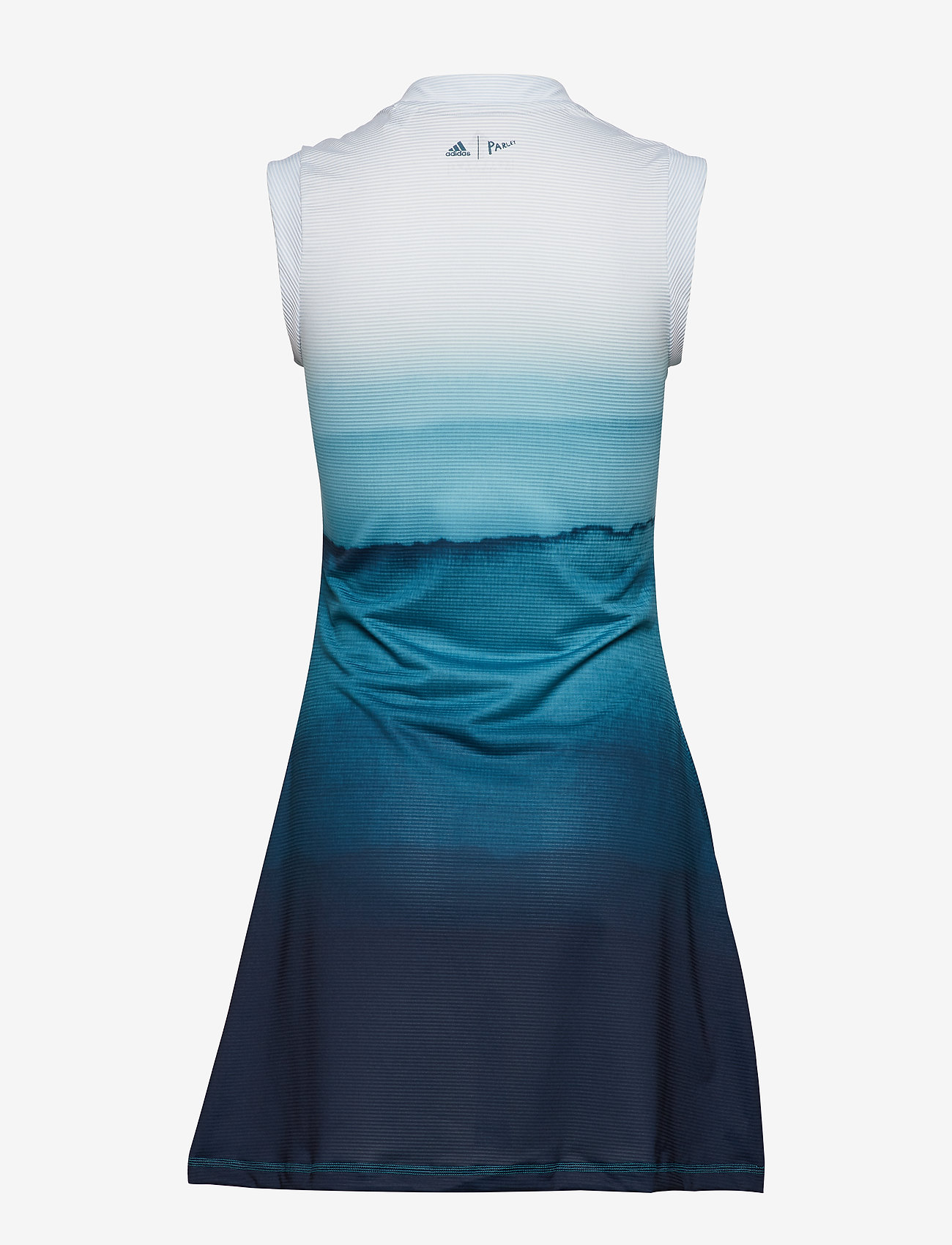 adidas Performance - PARLEY DRESS W - white/easblu - 1