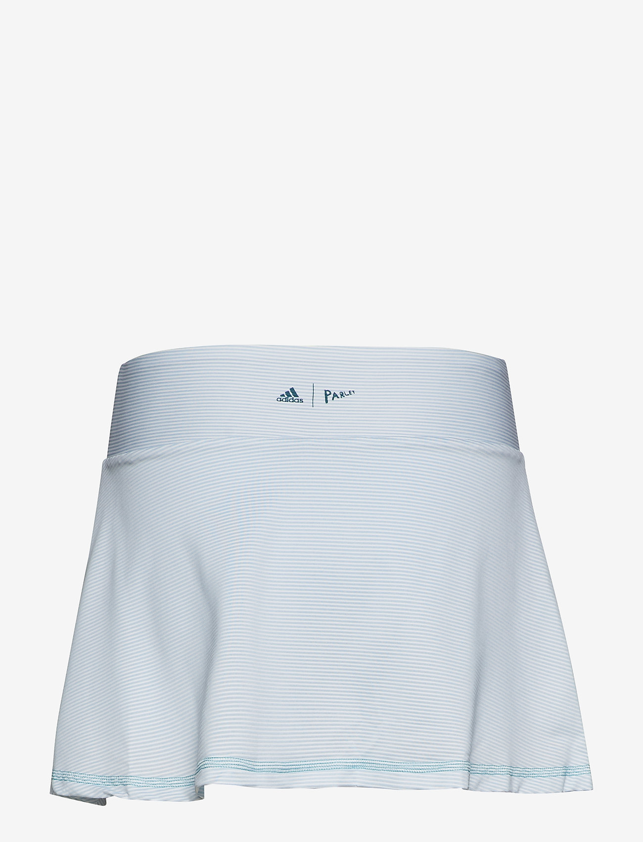 adidas Performance - PARLEY SKIRT - white/easblu - 1