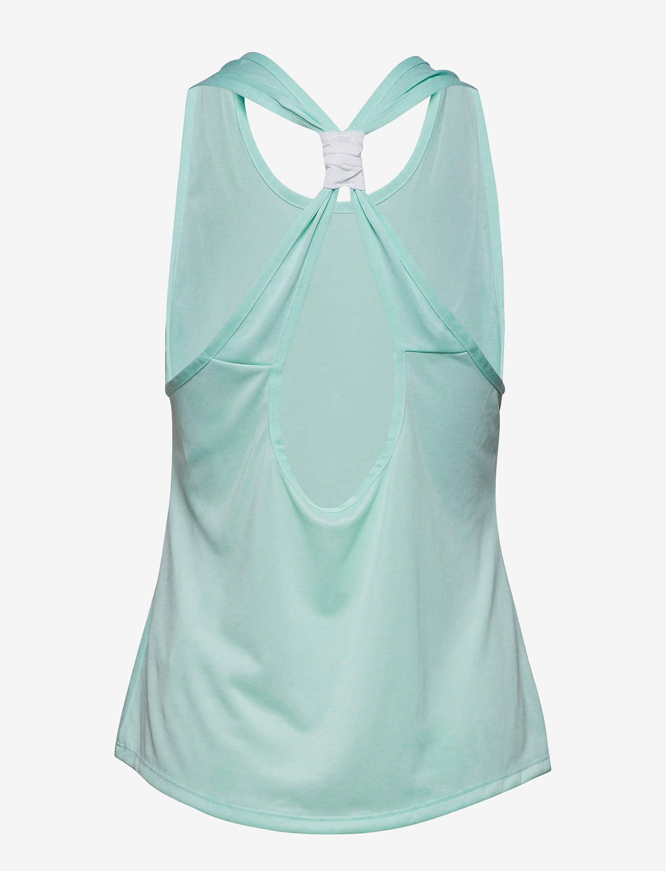 adidas Performance - CLUB TIEBACK TANK W - clemin - 1