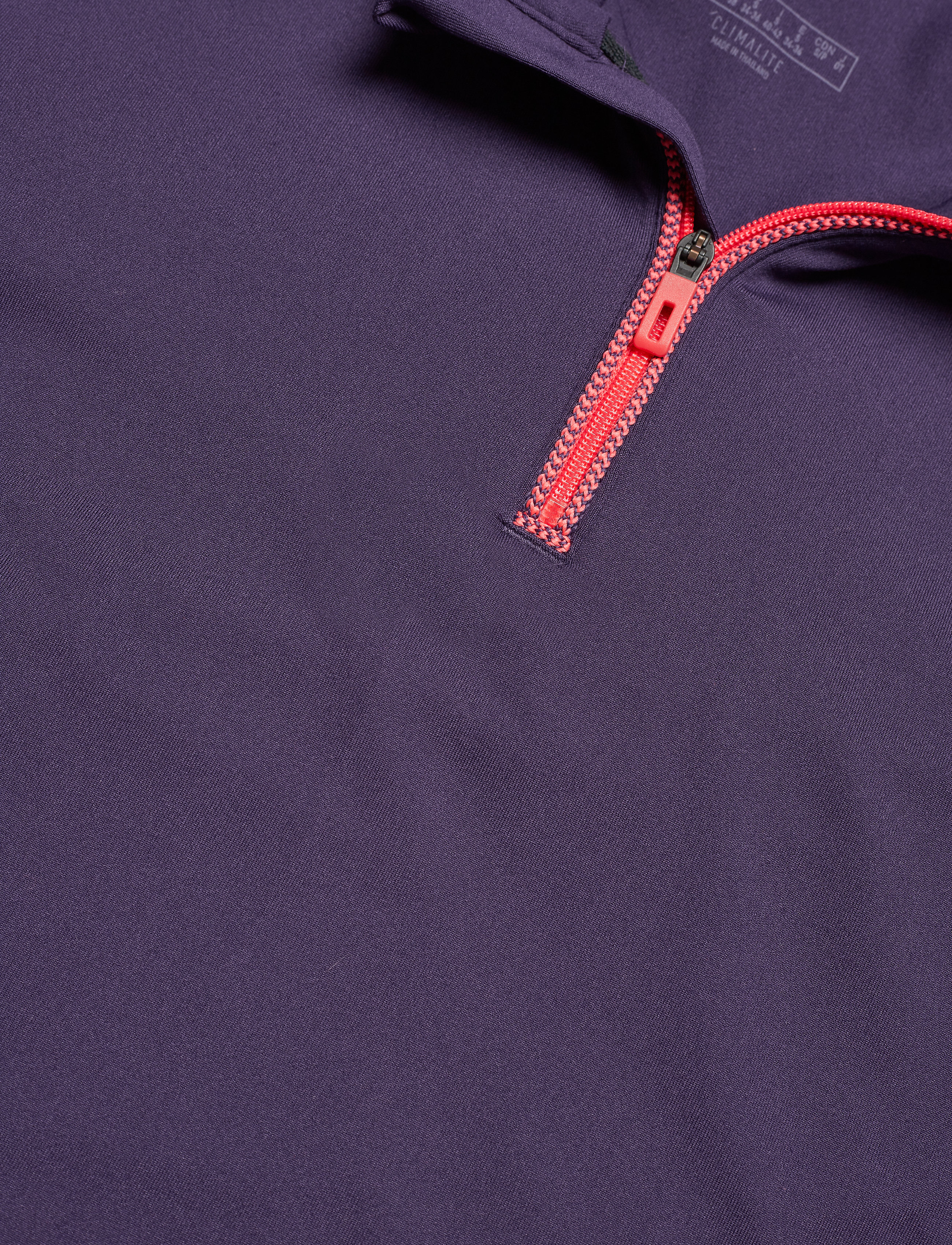 adidas Tennis - CLUB MIDLAYER W - legpur - 2