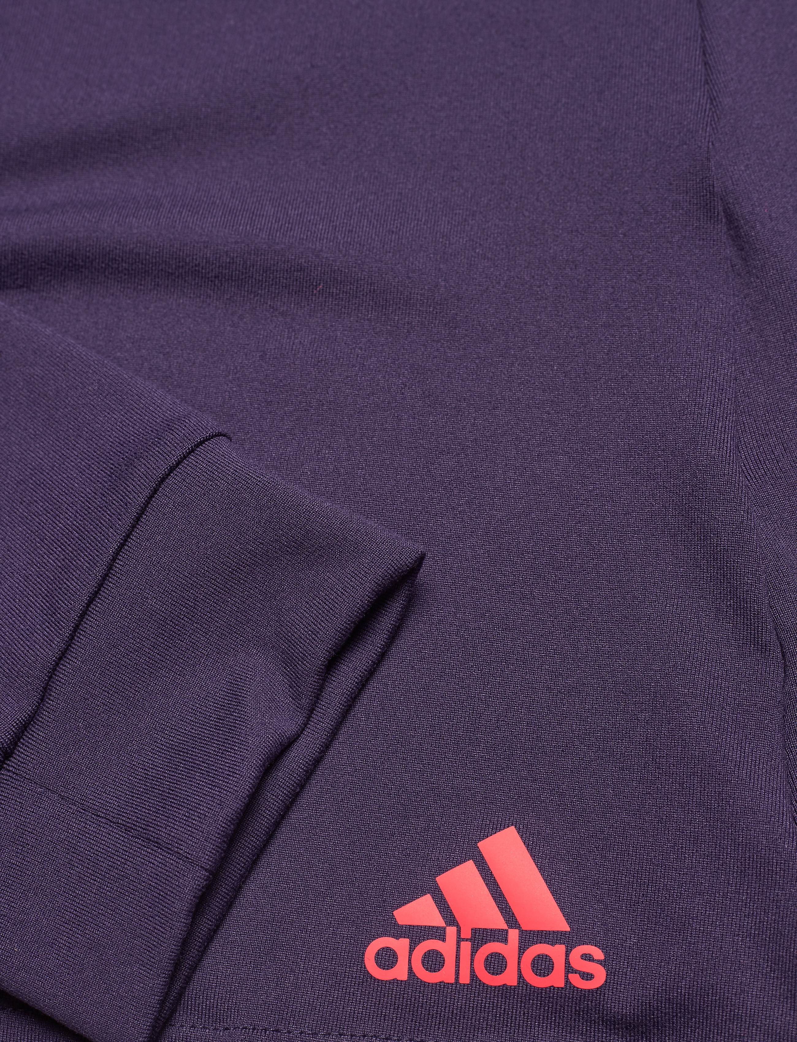adidas Tennis - CLUB MIDLAYER W - legpur - 3
