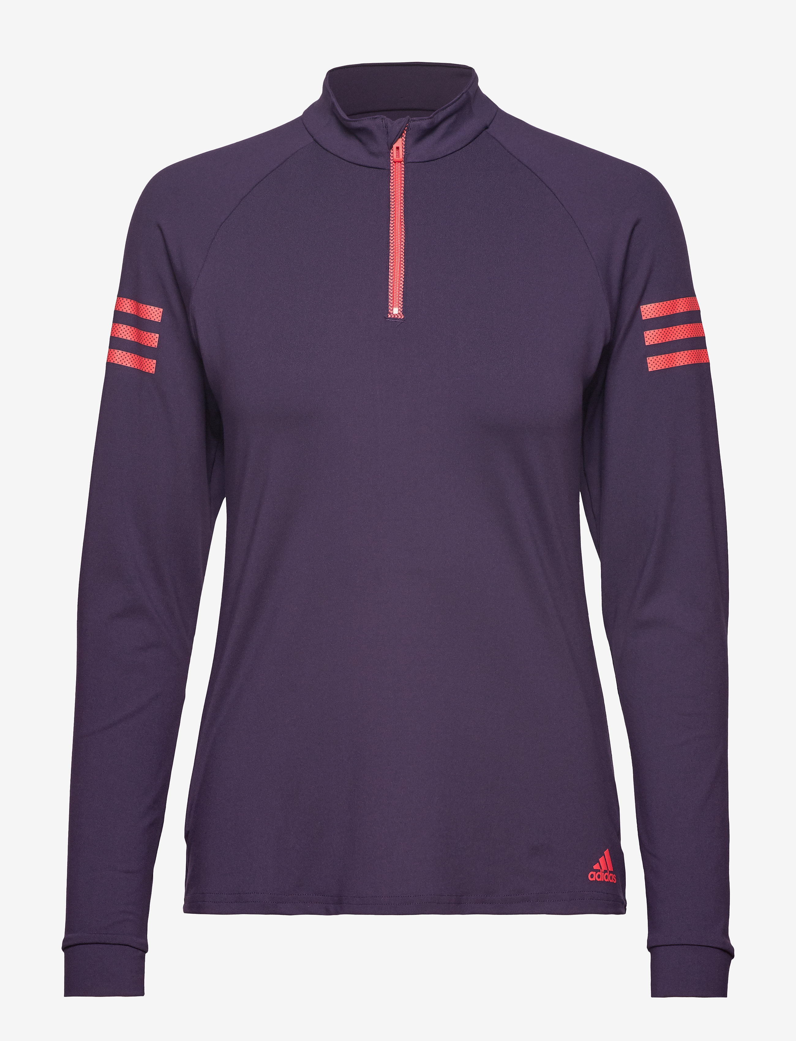 adidas Tennis - CLUB MIDLAYER W - legpur - 0