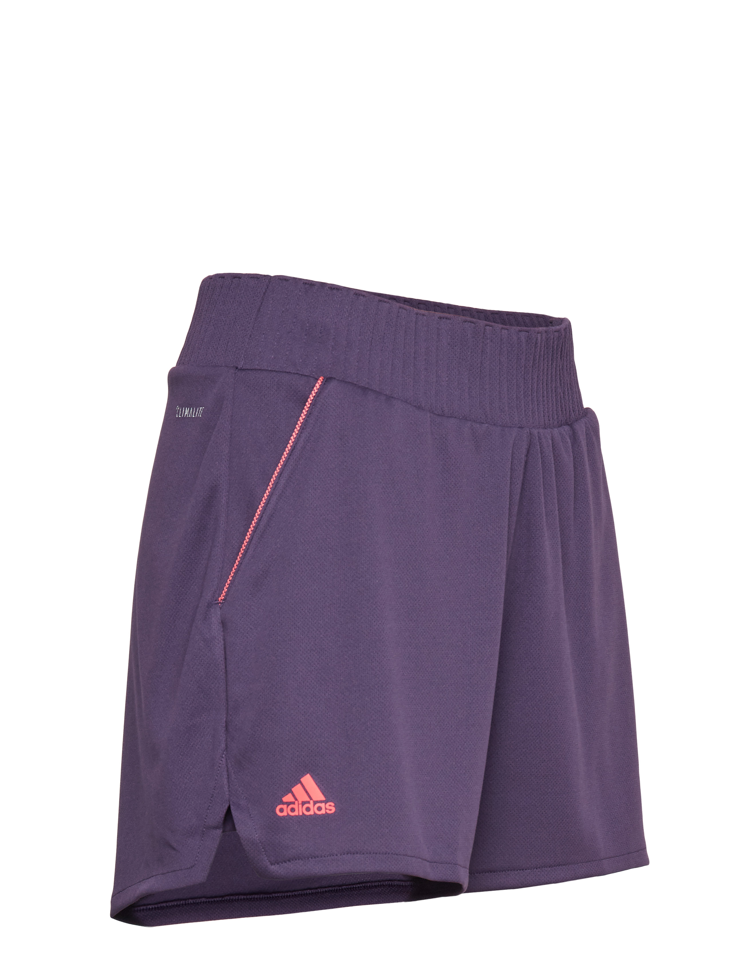 adidas Performance - CLUB HR SHORT W - legpur - 3