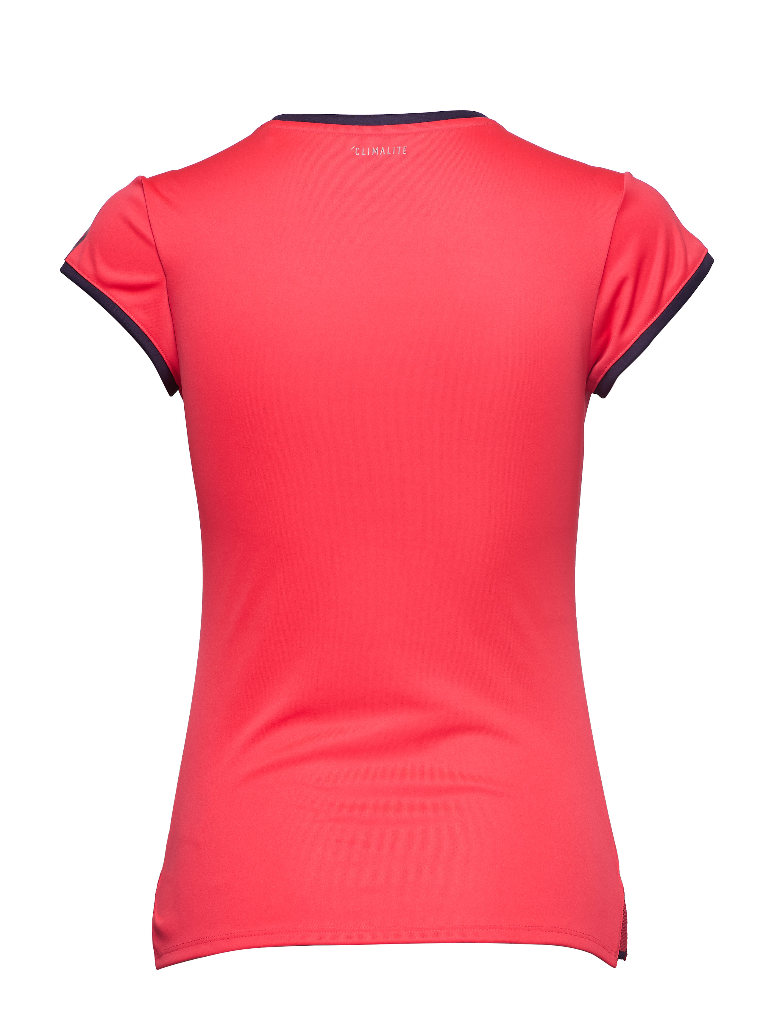 adidas Performance - CLUB 3 STRIPES TEE W - shored - 1