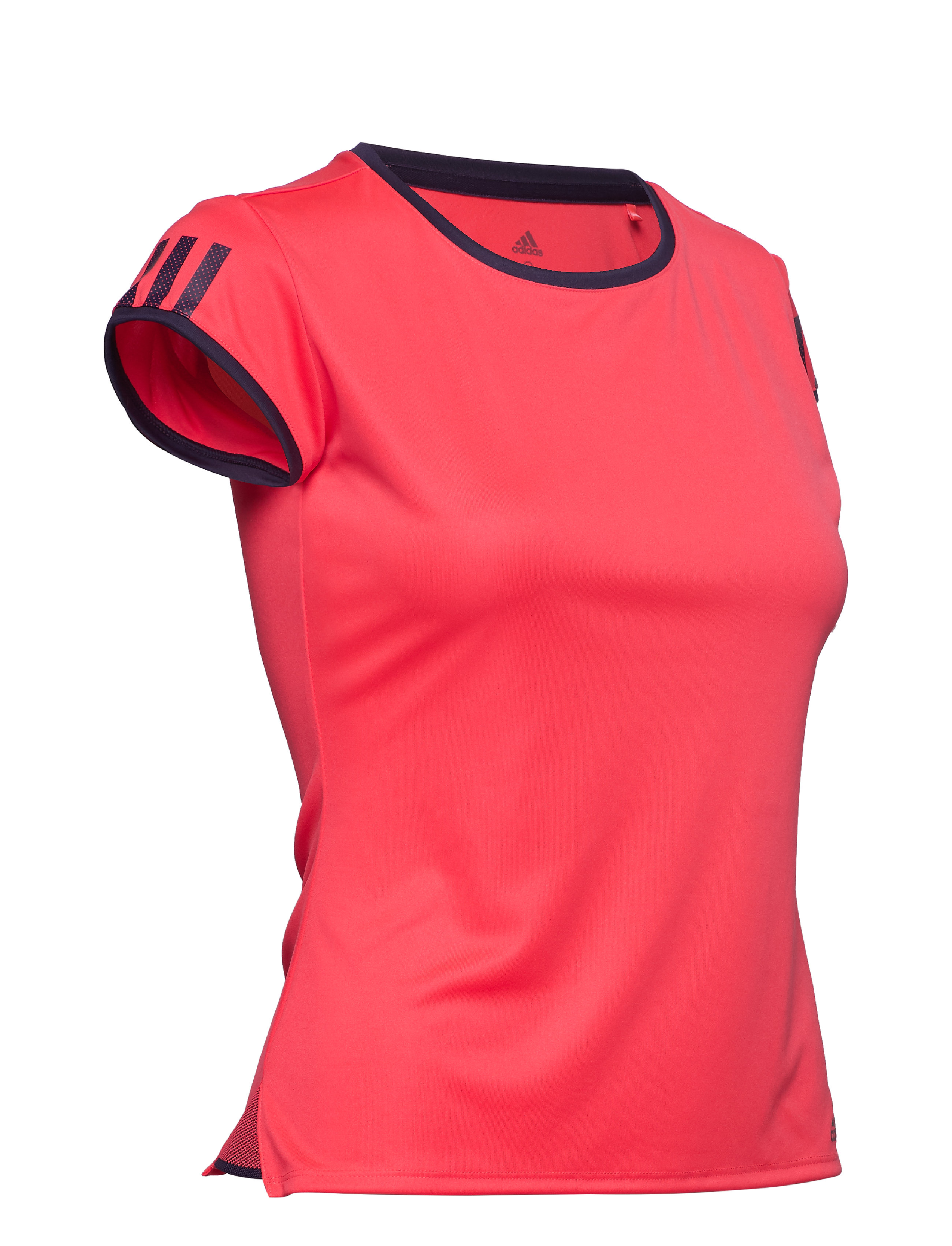 adidas Performance - CLUB 3 STRIPES TEE W - shored - 3