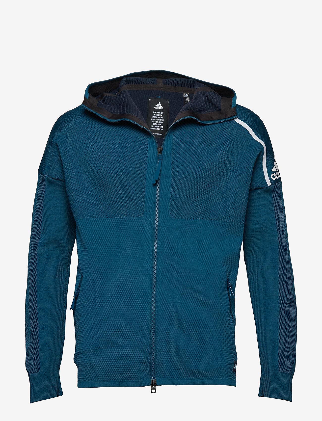 adidas Performance - PARLEY ZNE HOODY M - petnit - 1