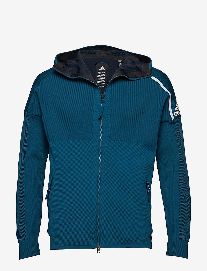 adidas Performance - PARLEY ZNE HOODY M - petnit - 1