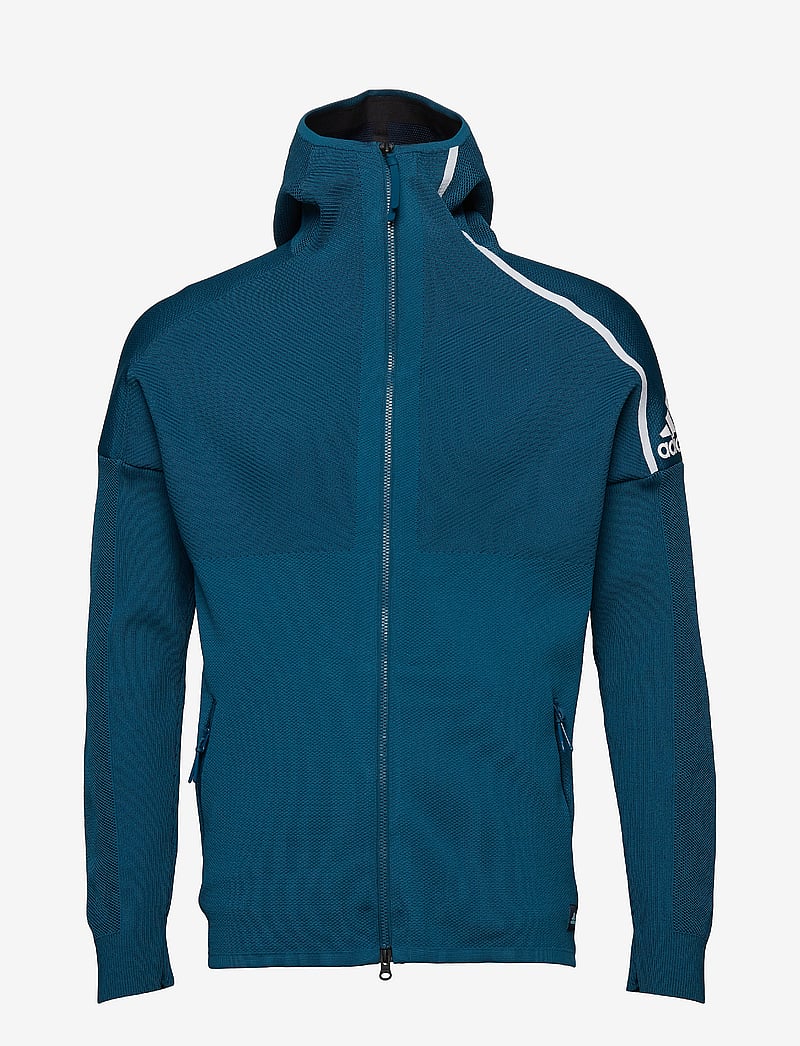 adidas Performance - PARLEY ZNE HOODY M - petnit - 2
