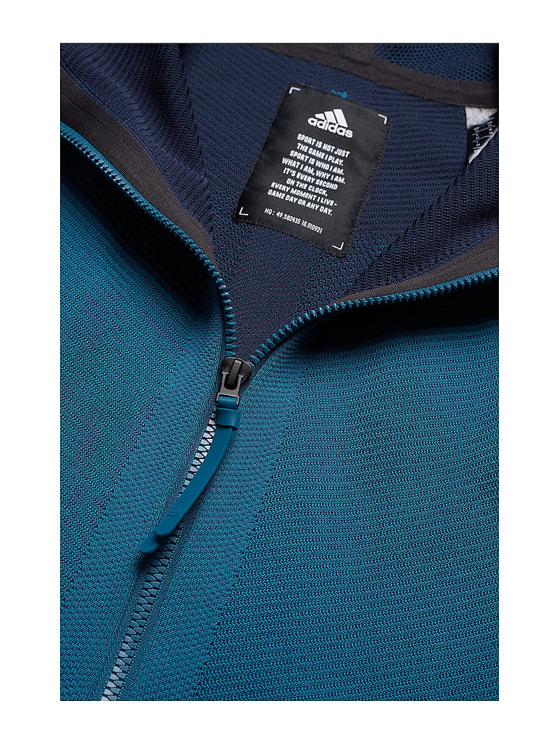 adidas Performance - PARLEY ZNE HOODY M - petnit - 0
